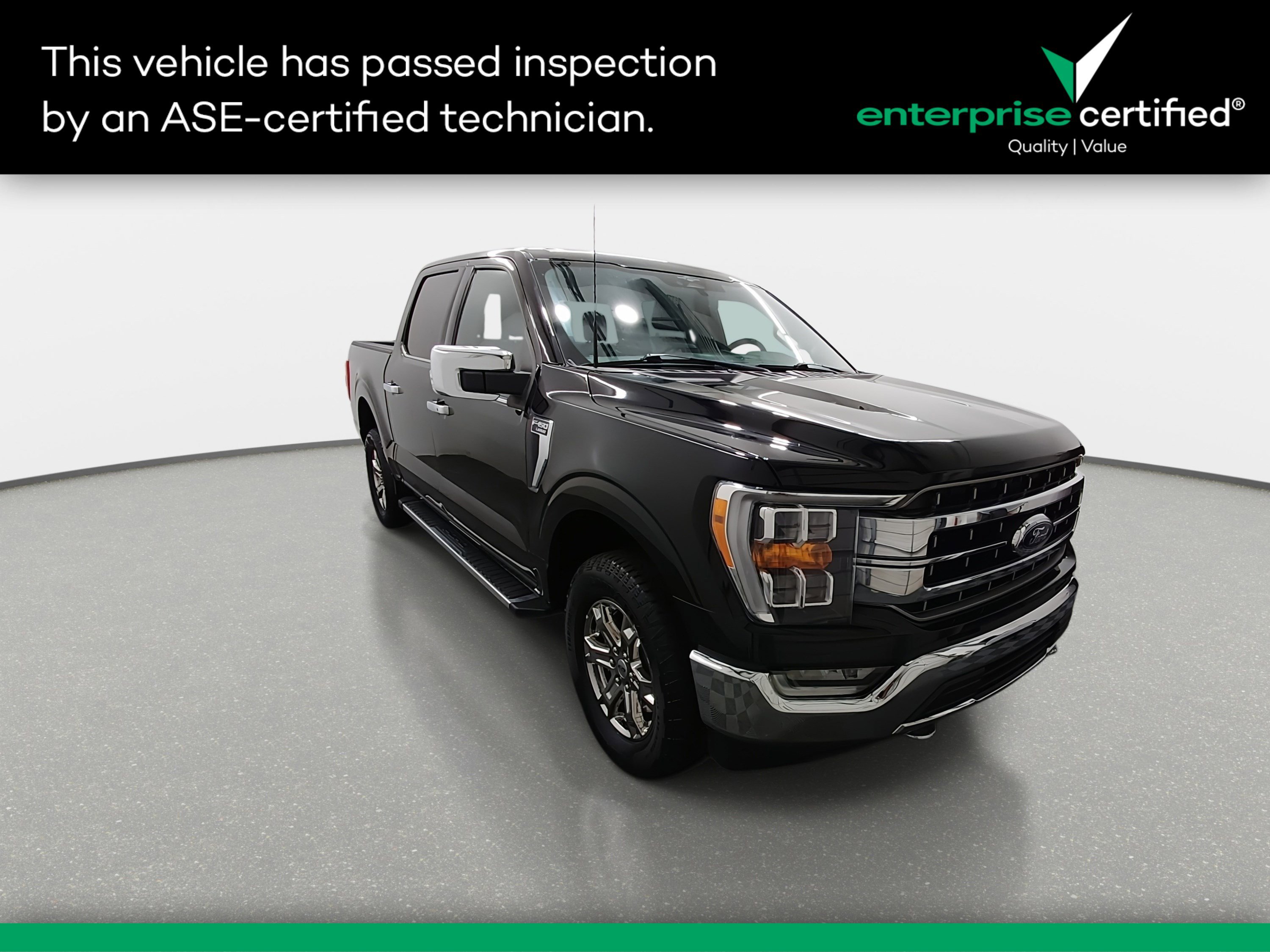 Used 2023 Ford F-150 LARIAT 4WD SuperCrew 5.5' Box