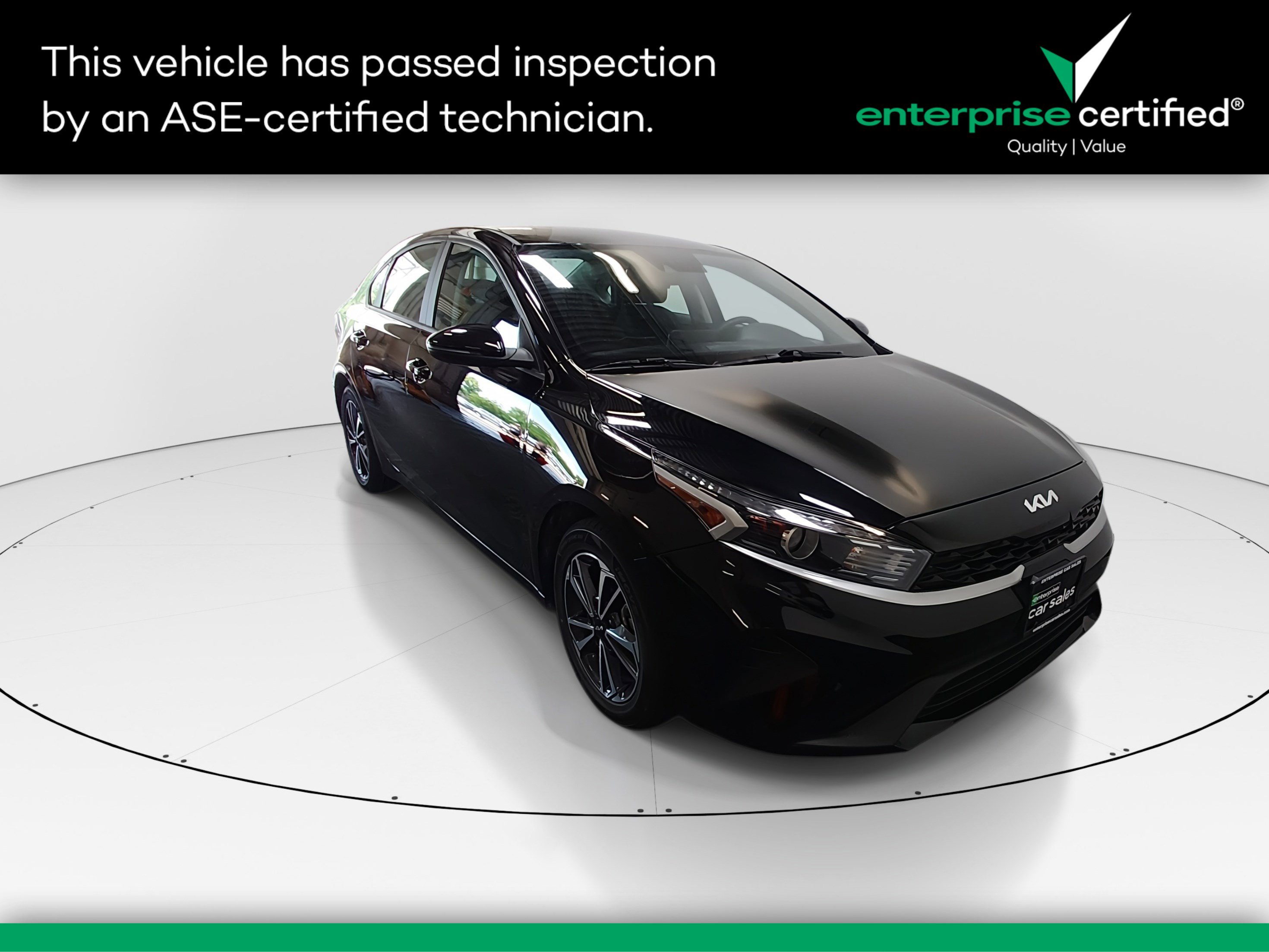 Used 2023 Kia Forte LXS IVT