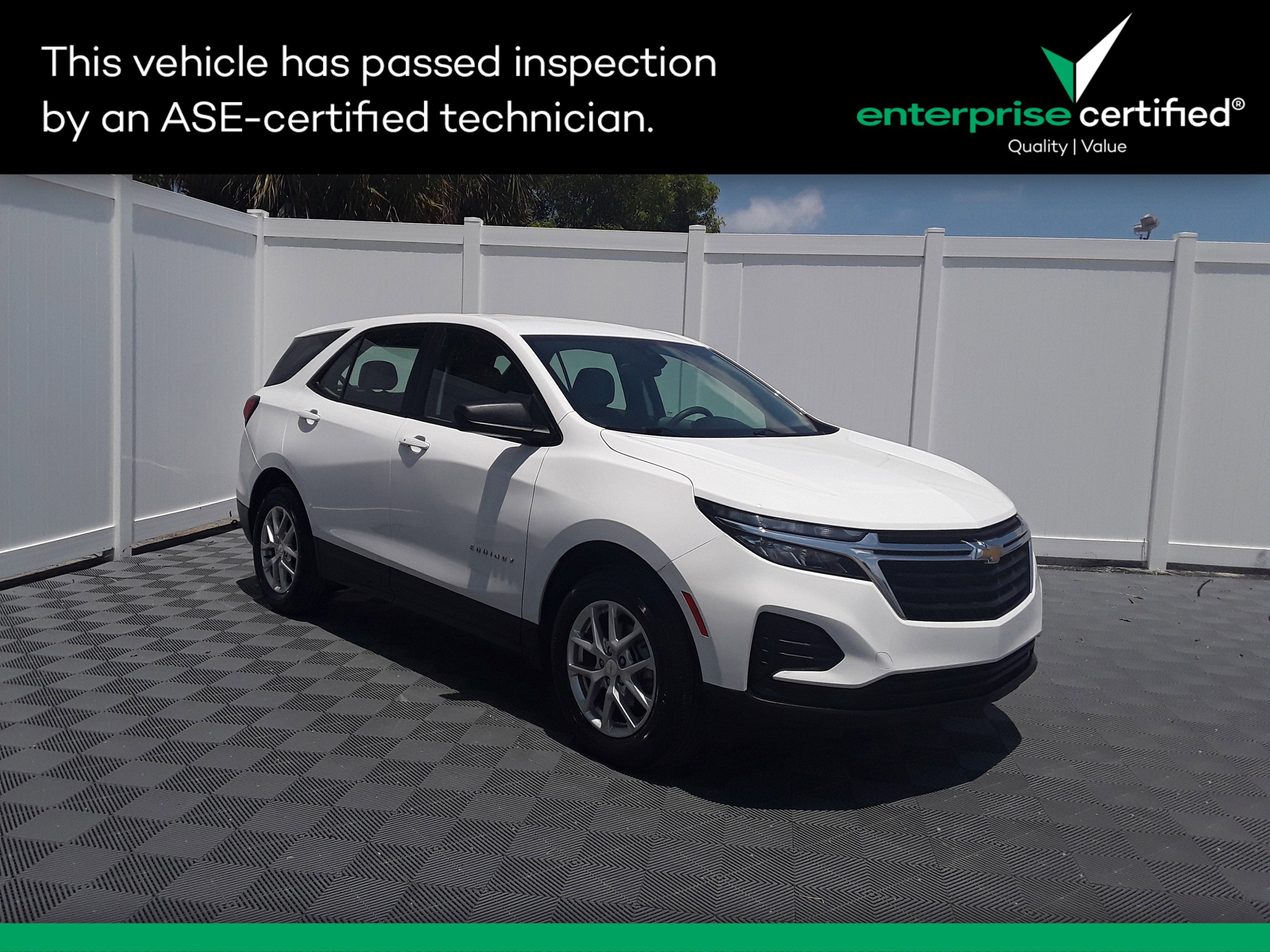 2023 Chevrolet Equinox FWD 4dr LS w/1LS