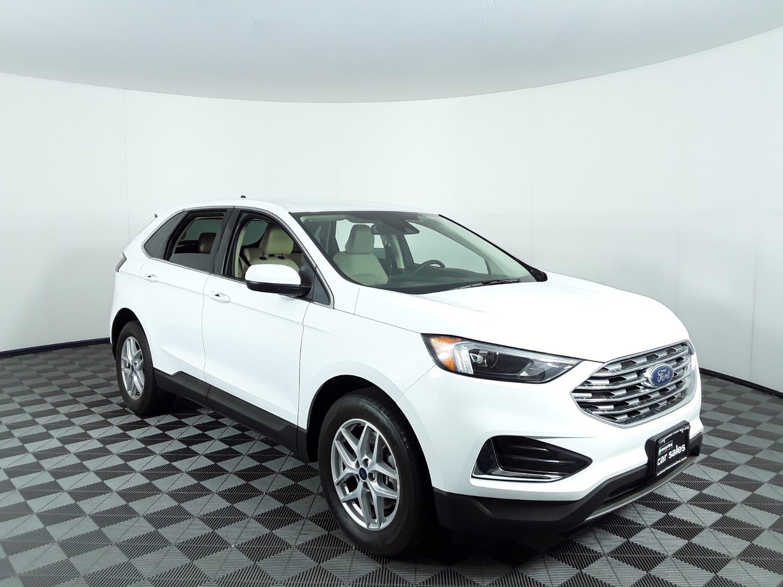 2022 Ford Edge SEL AWD