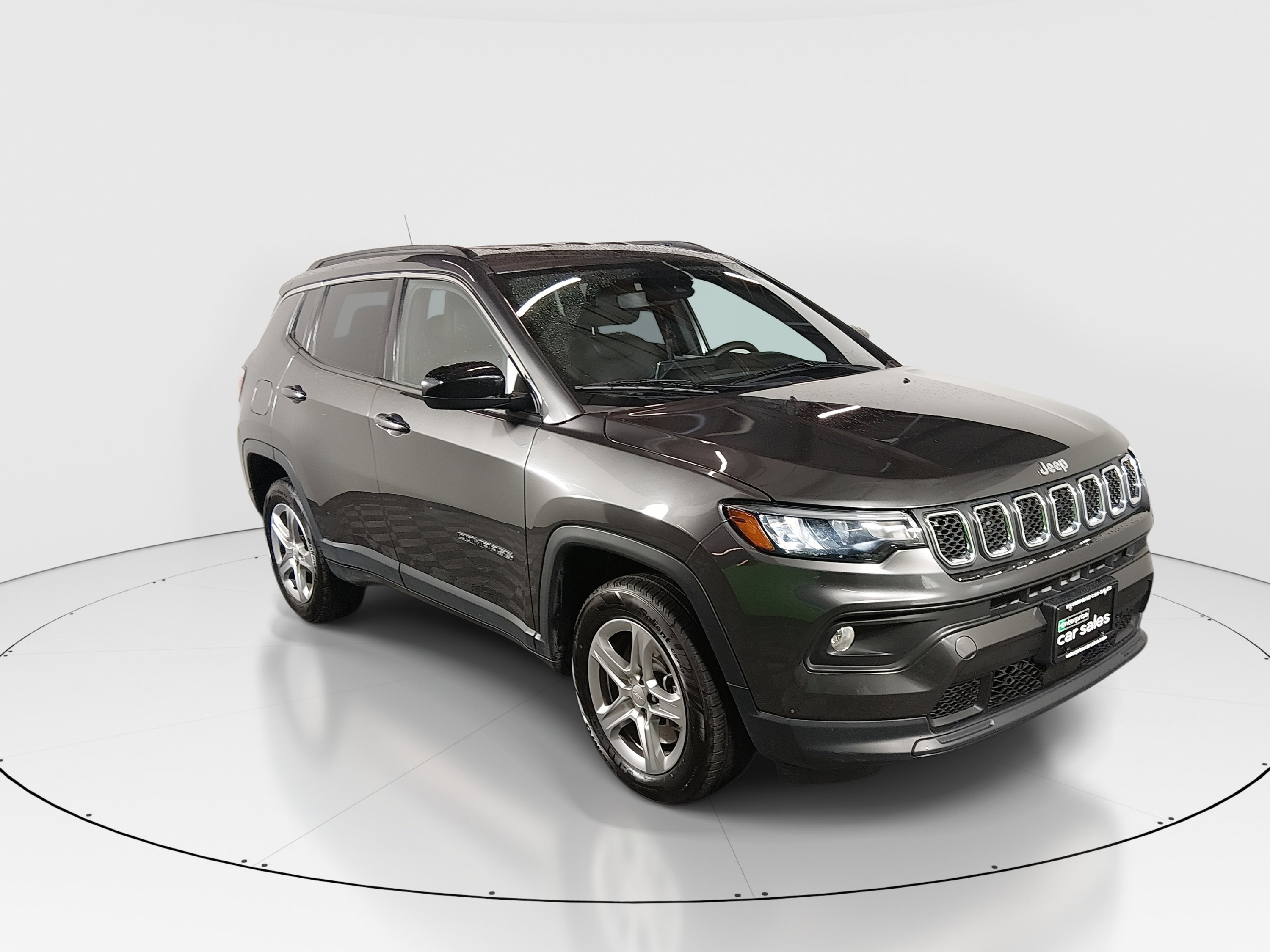 2024 Jeep Compass Latitude's photo