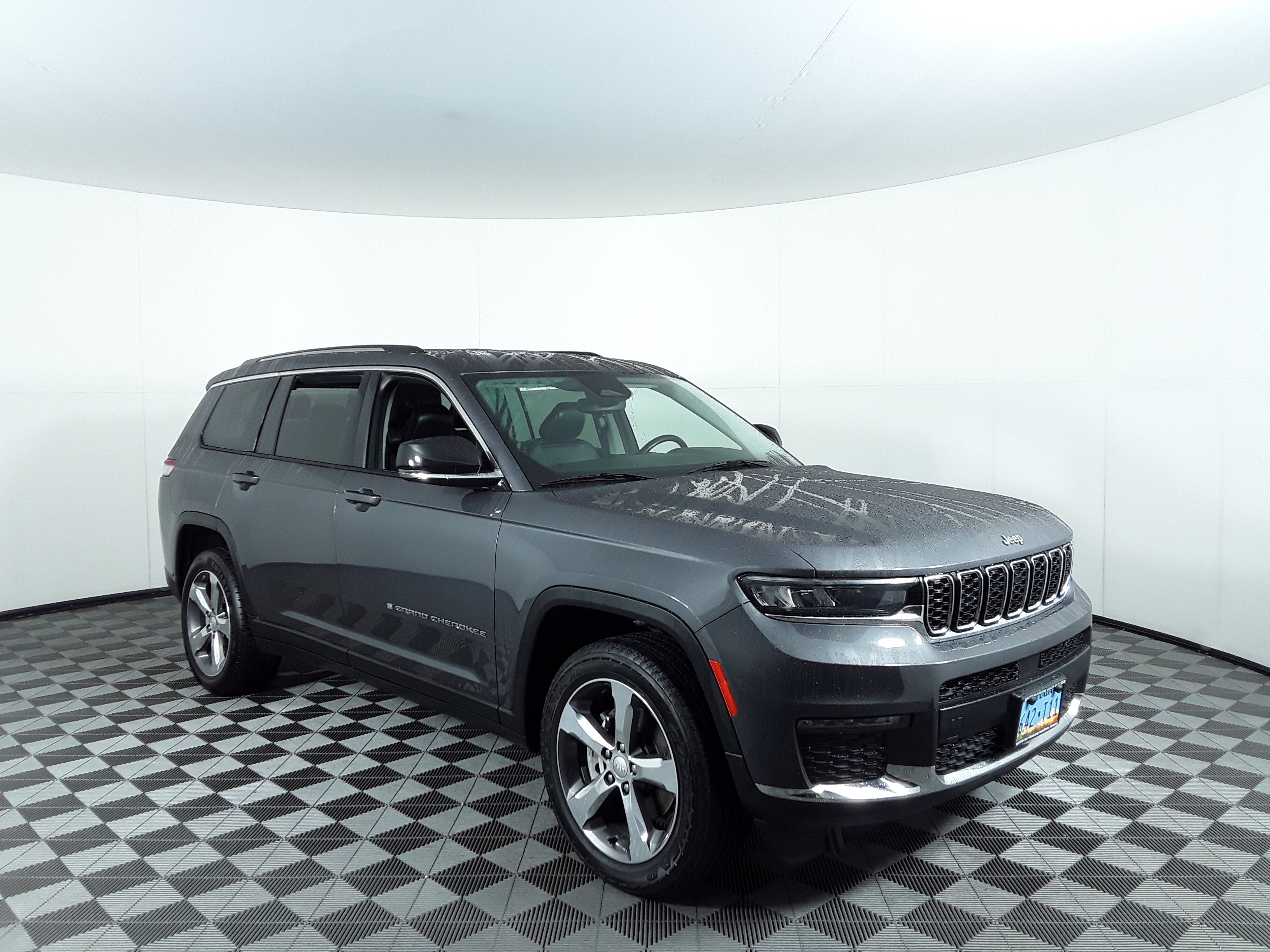 2021 Jeep Grand Cherokee L Limited 4x2