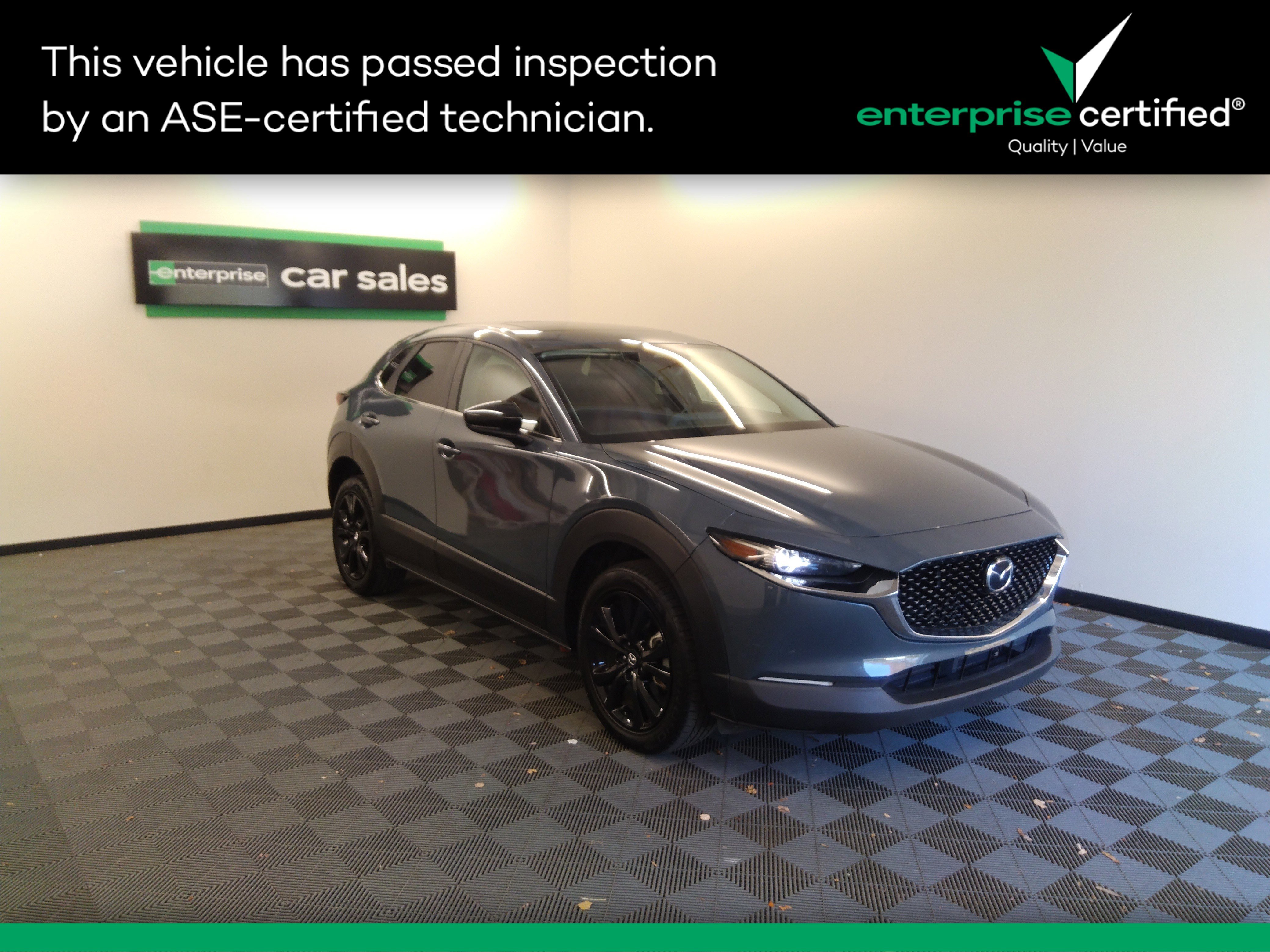 Used 2024 Mazda CX-30 2.5 S Carbon Edition AWD