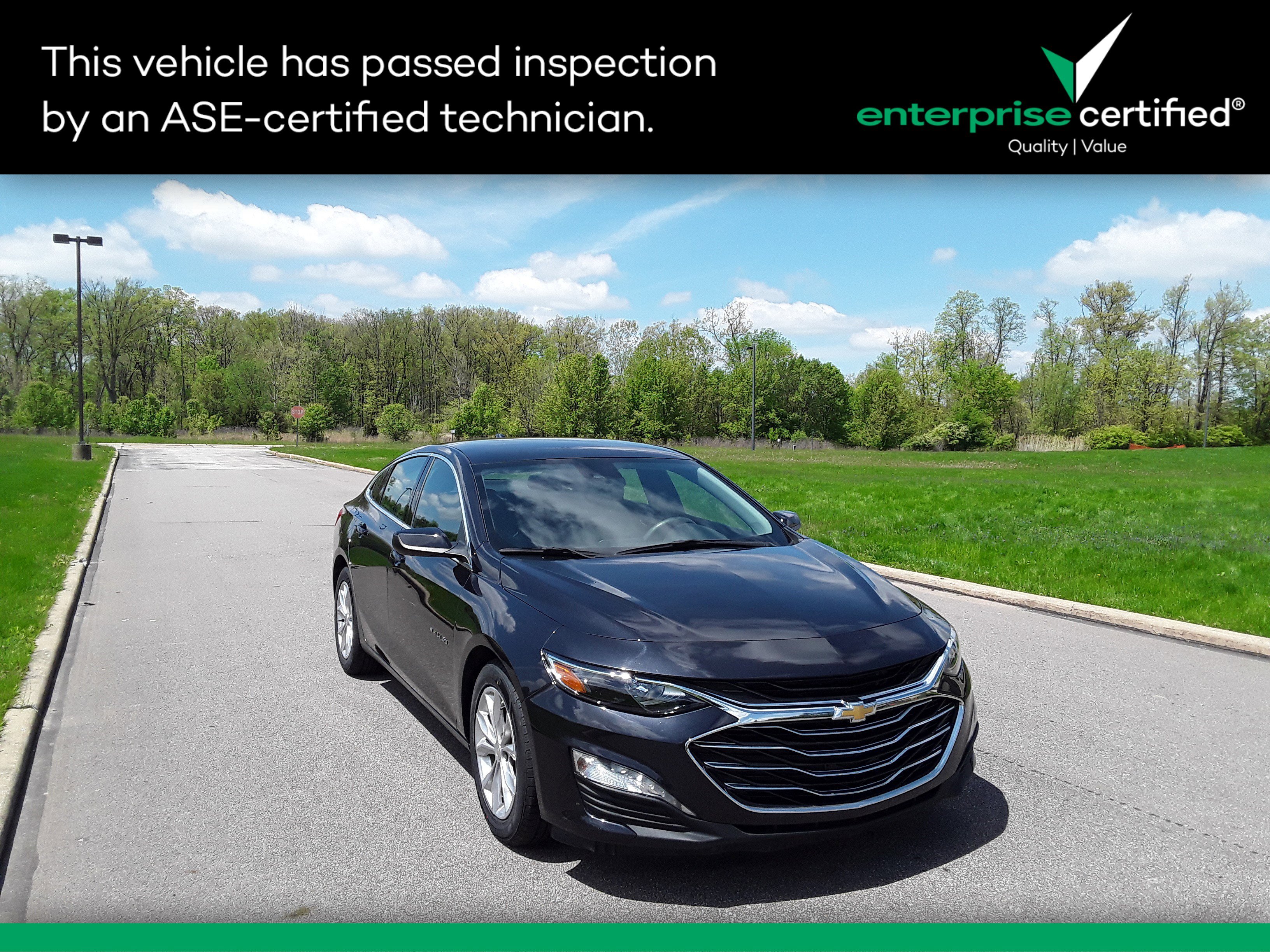 2023 Chevrolet Malibu 4dr Sdn 1LT