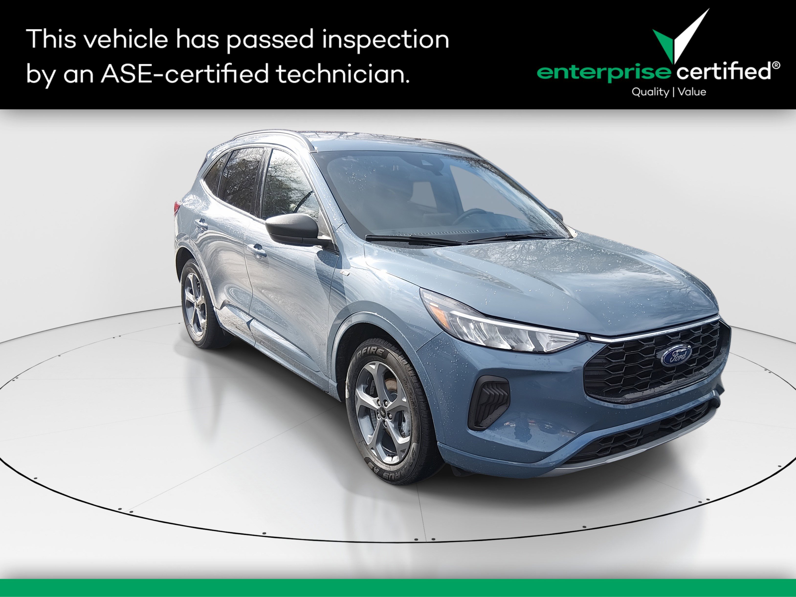 2024 Ford Escape ST-Line