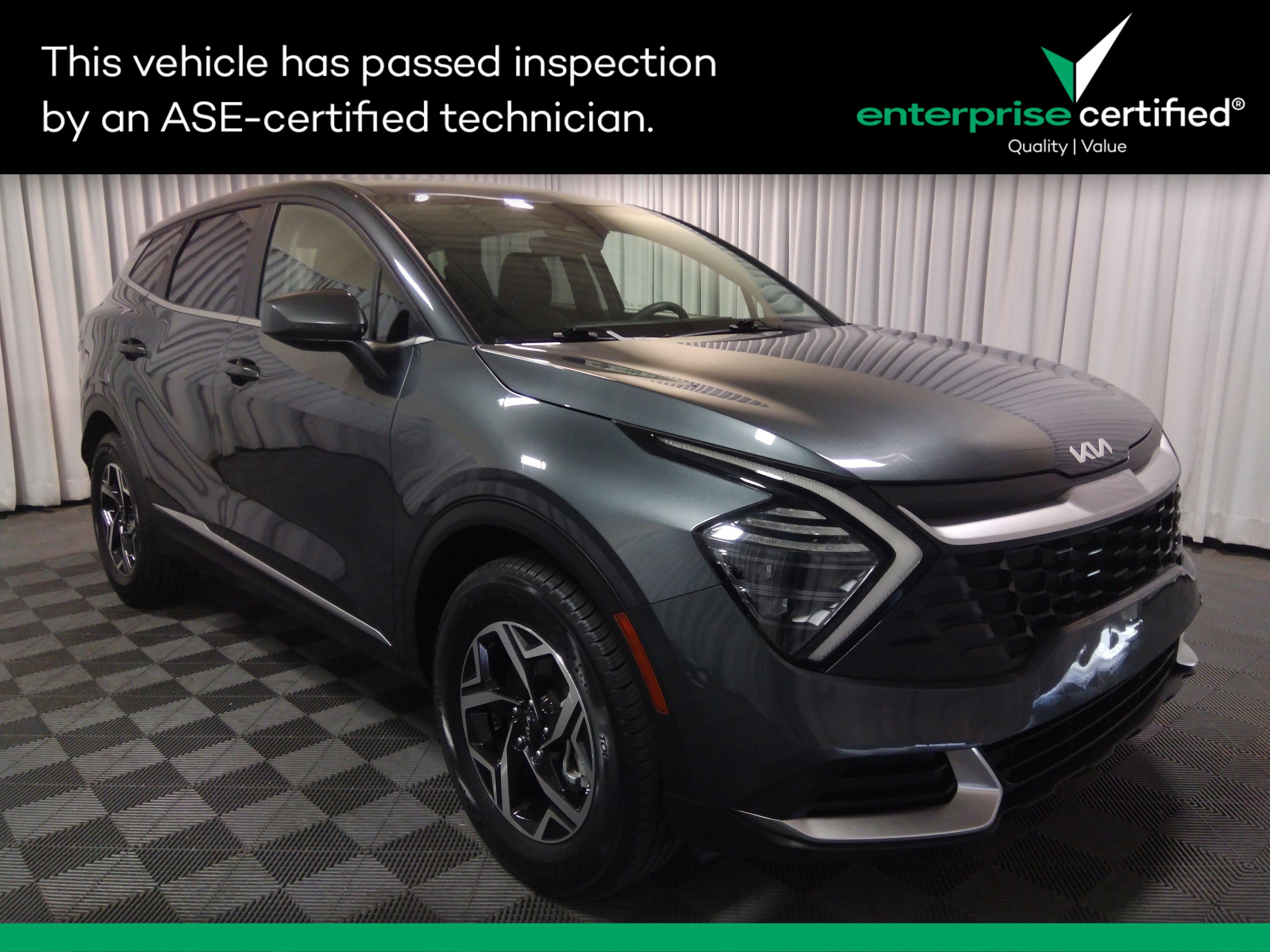 2024 Kia Sportage LX