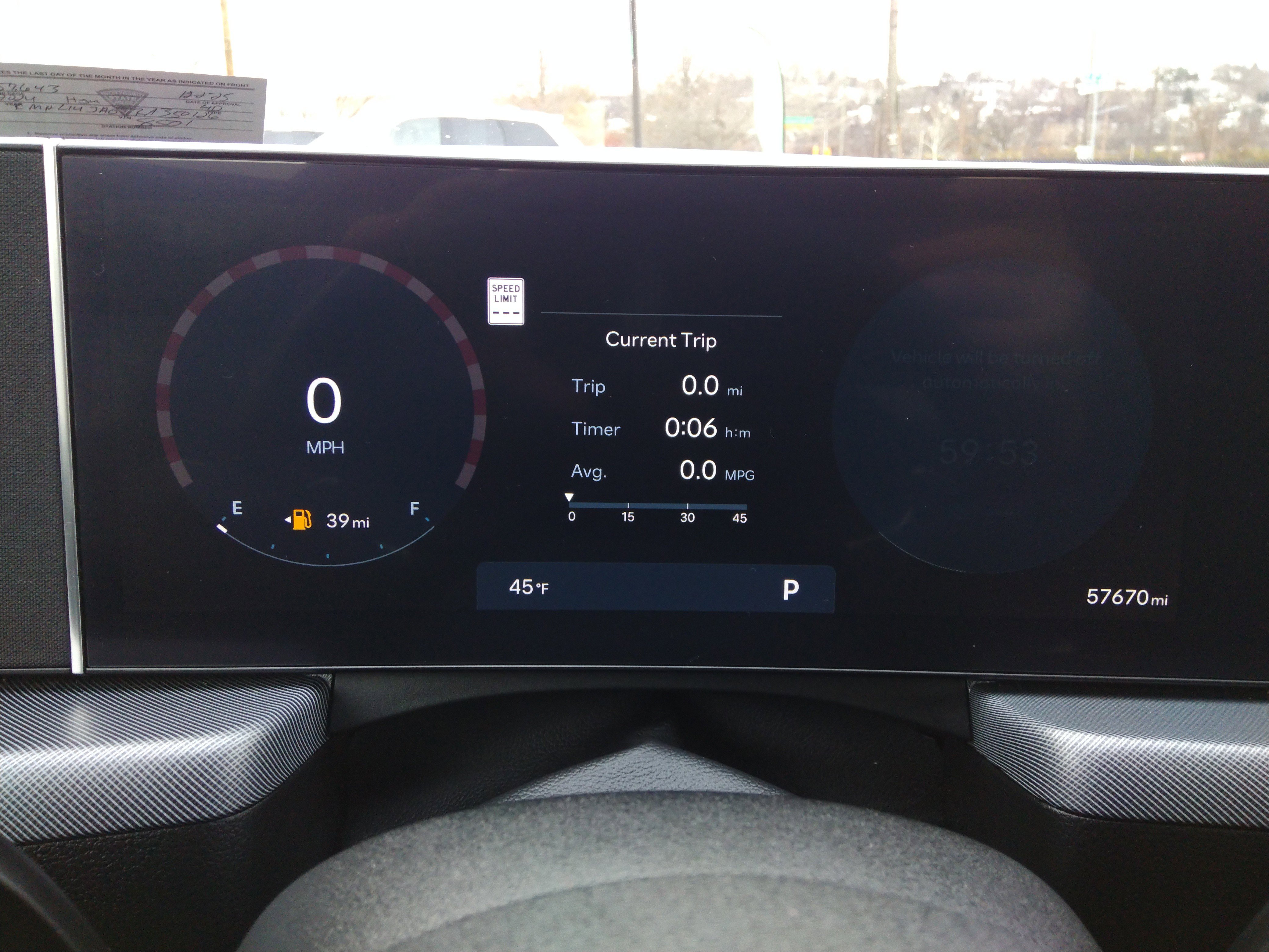 Image of Used 2024 Hyundai Sonata SEL 2.5L FWD