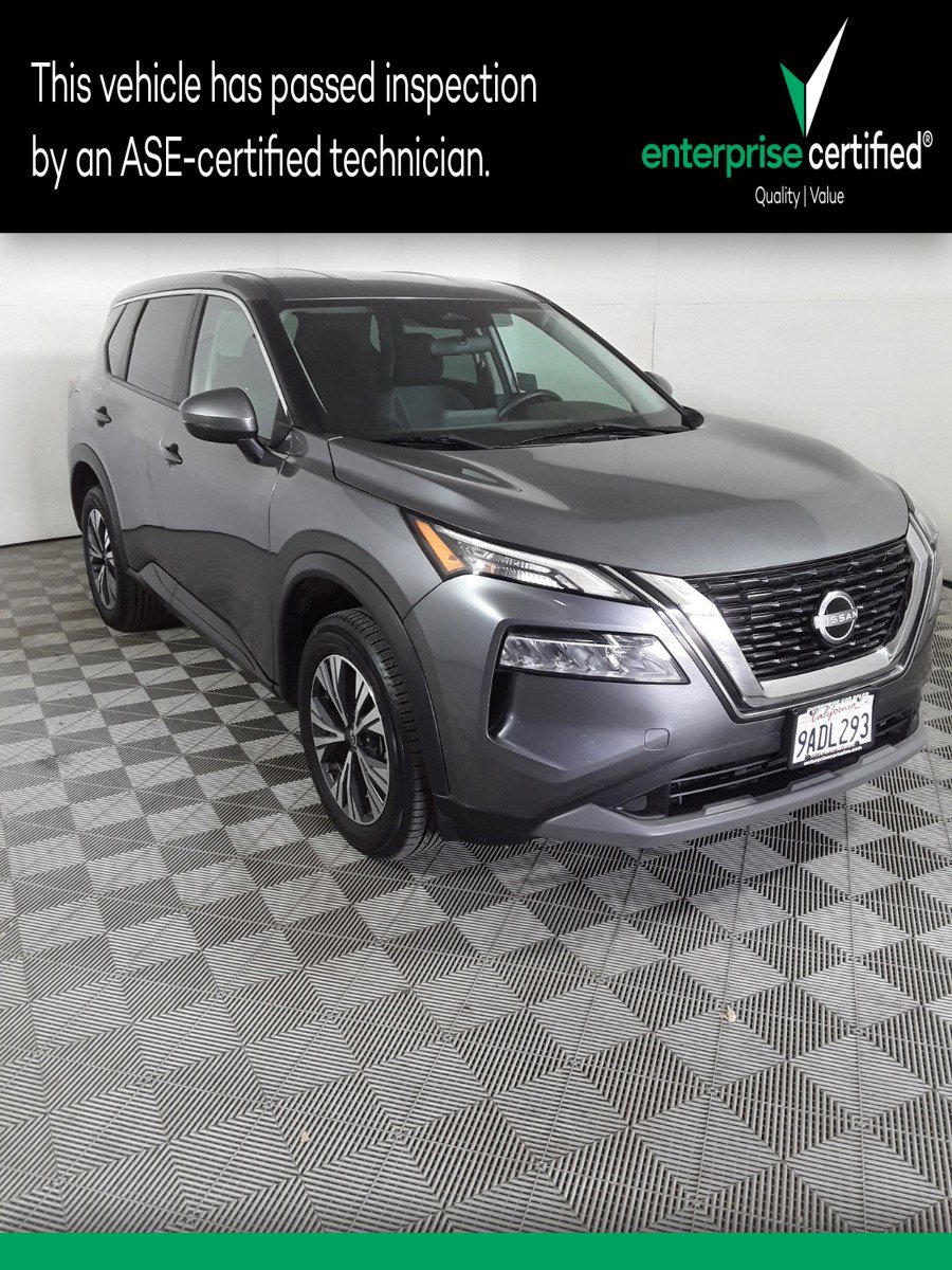 2022 Nissan Rogue FWD SV