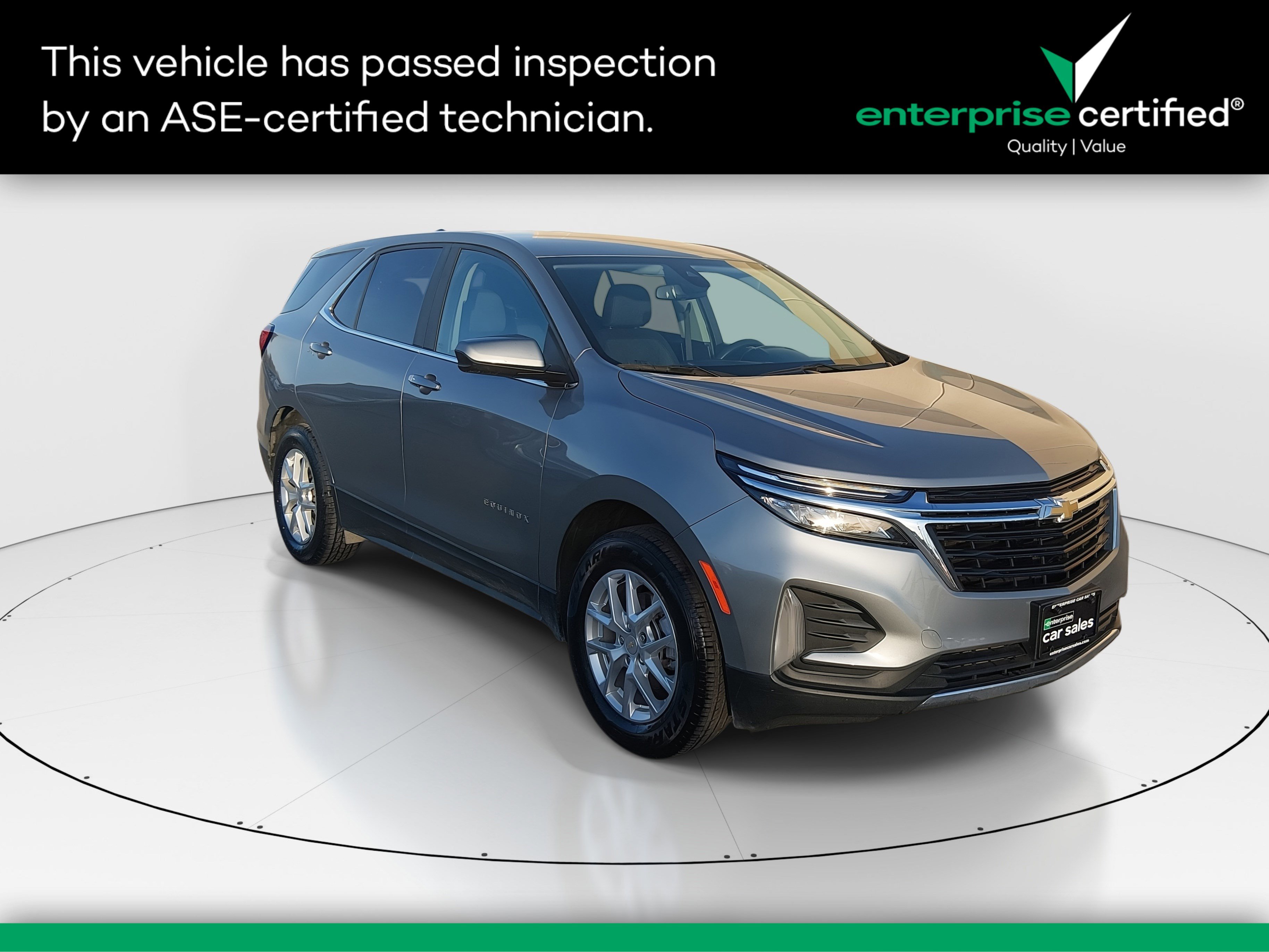 2023 Chevrolet Equinox LT's photo