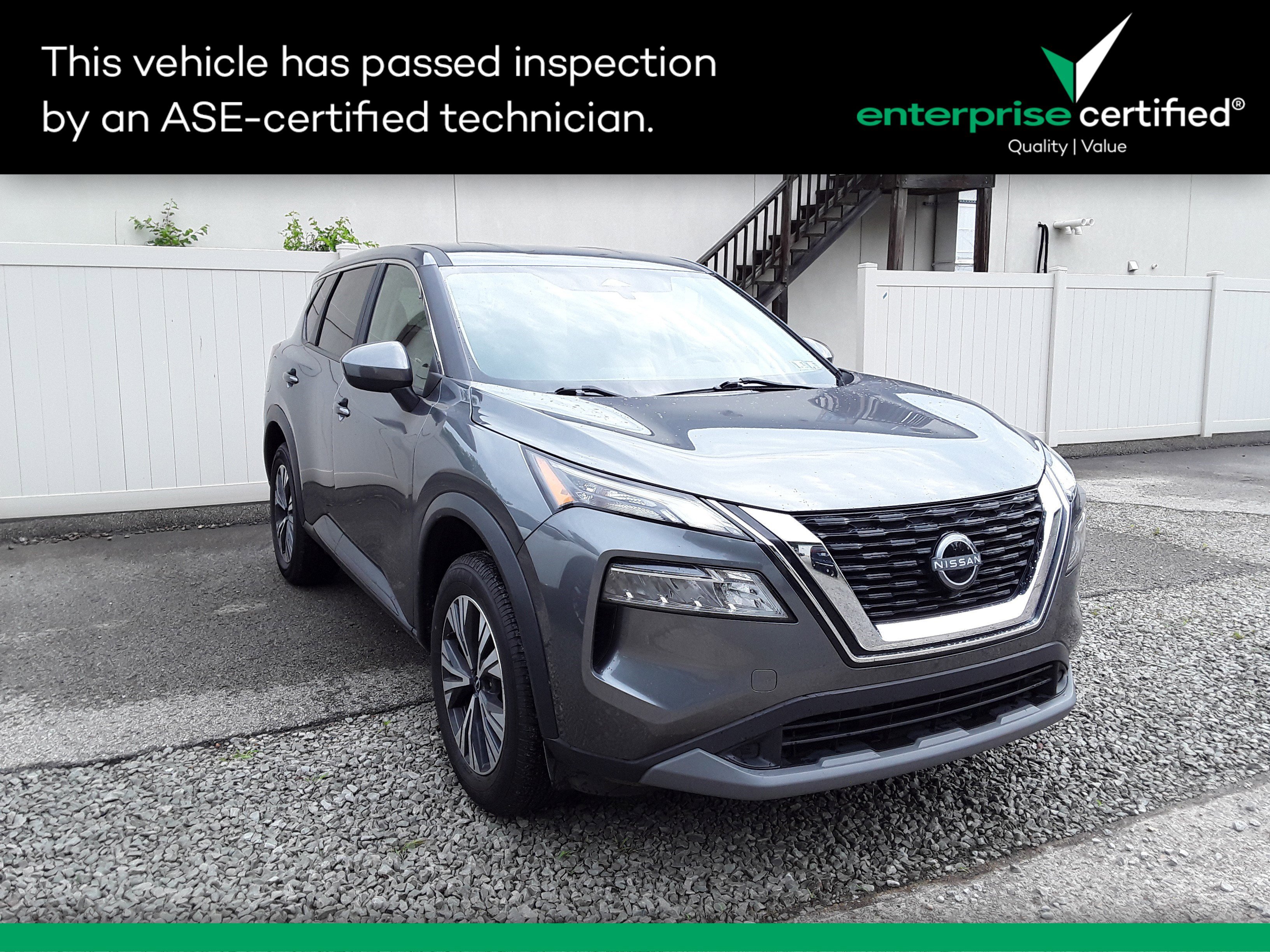 Used 2023 Nissan Rogue FWD SV