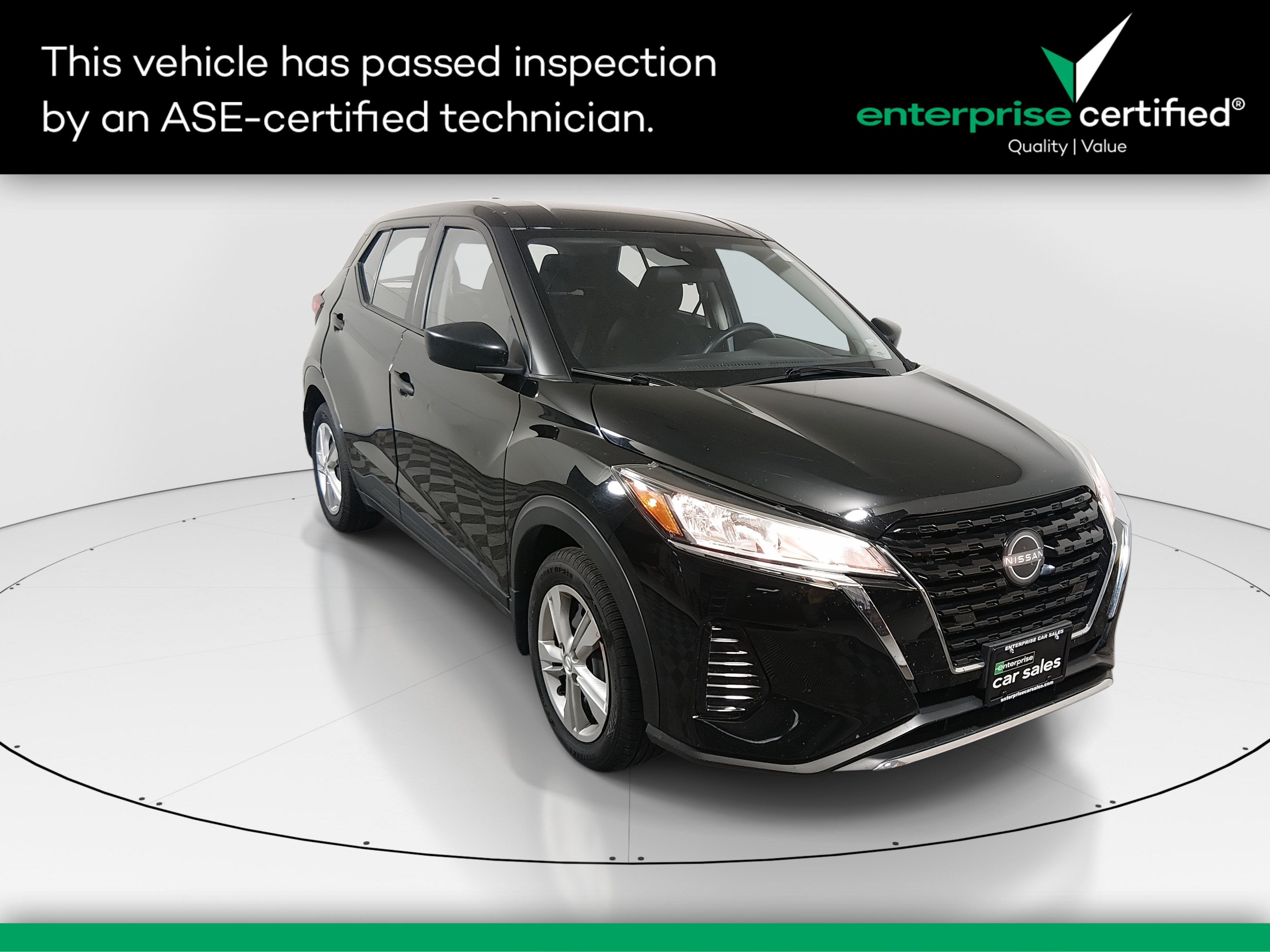 Used 2023 Nissan Kicks S FWD