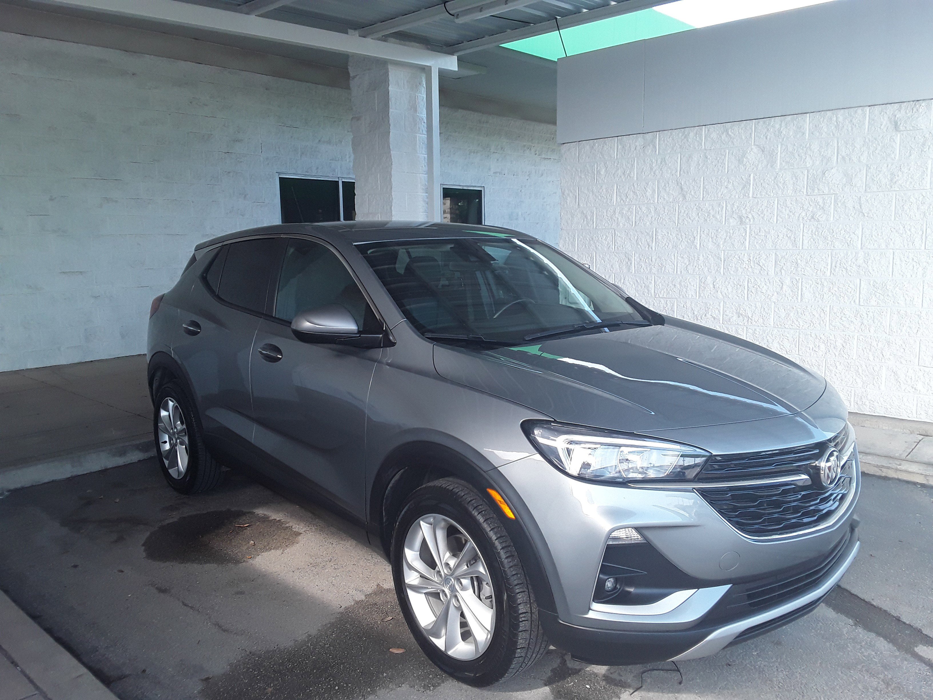 2023 Buick Encore GX FWD 4dr Preferred