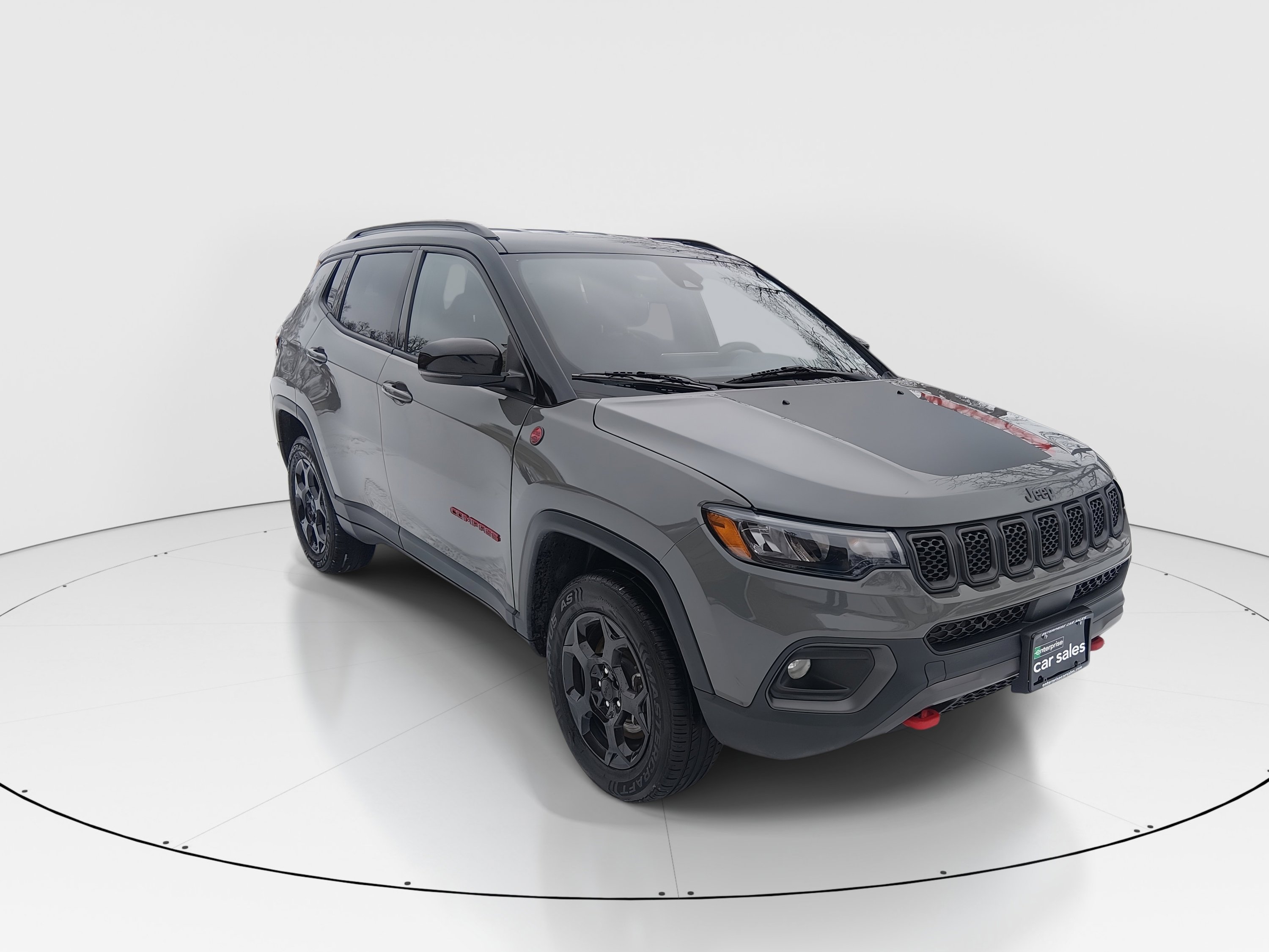 2023 Jeep Compass Trailhawk's photo