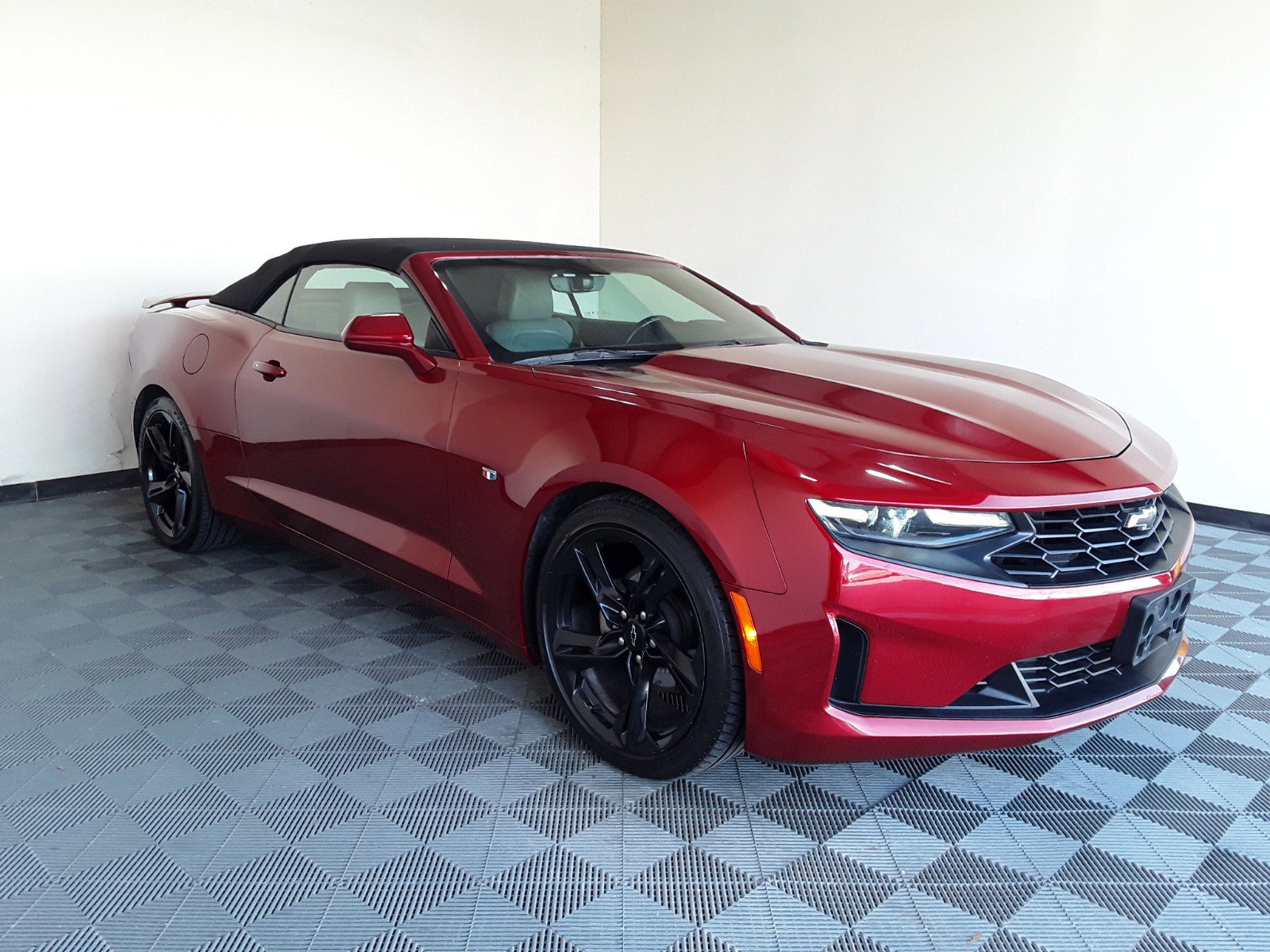 2021 Chevrolet Camaro 3LT 2dr Conv