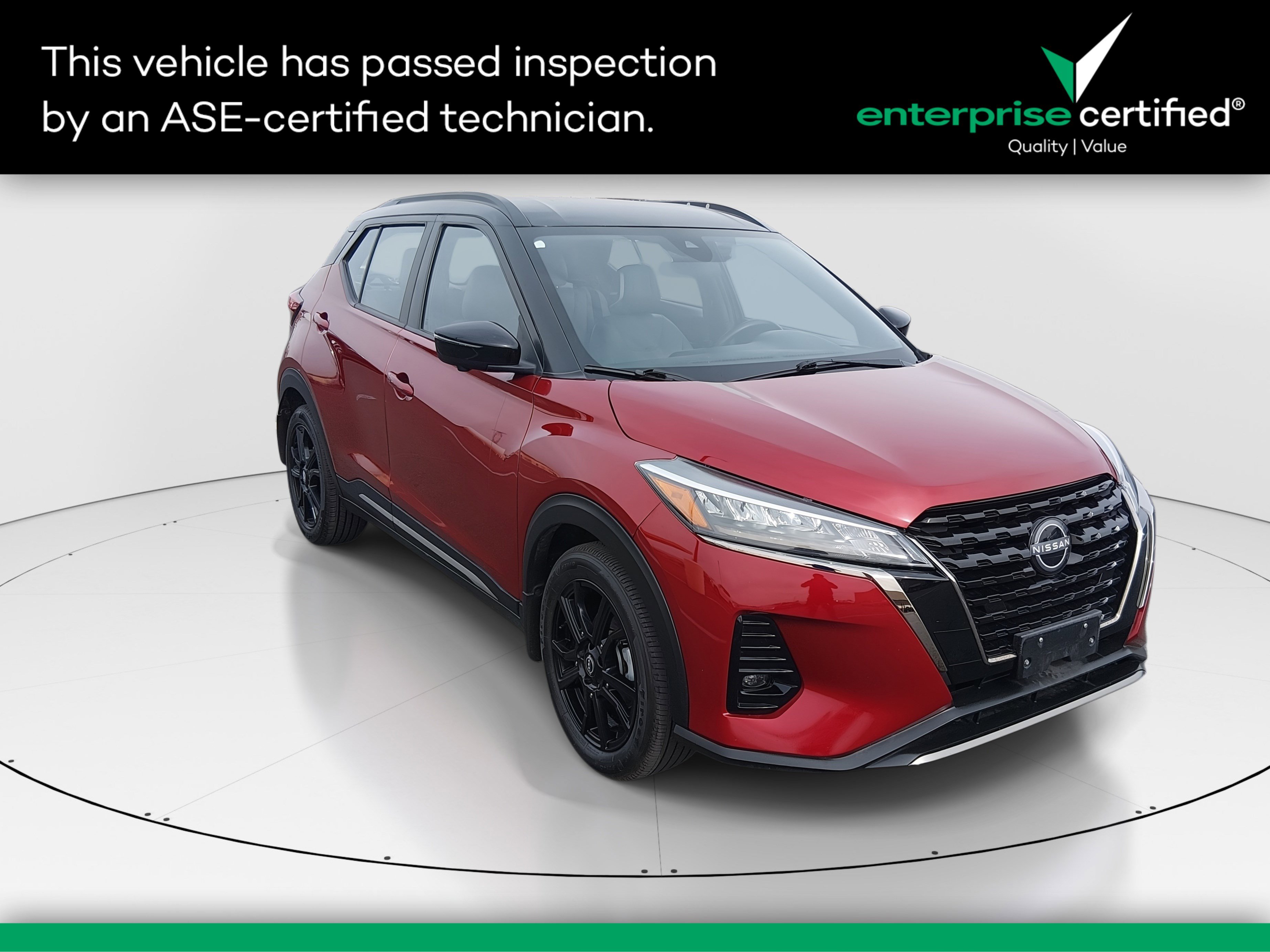 Used 2023 Nissan Kicks SR FWD