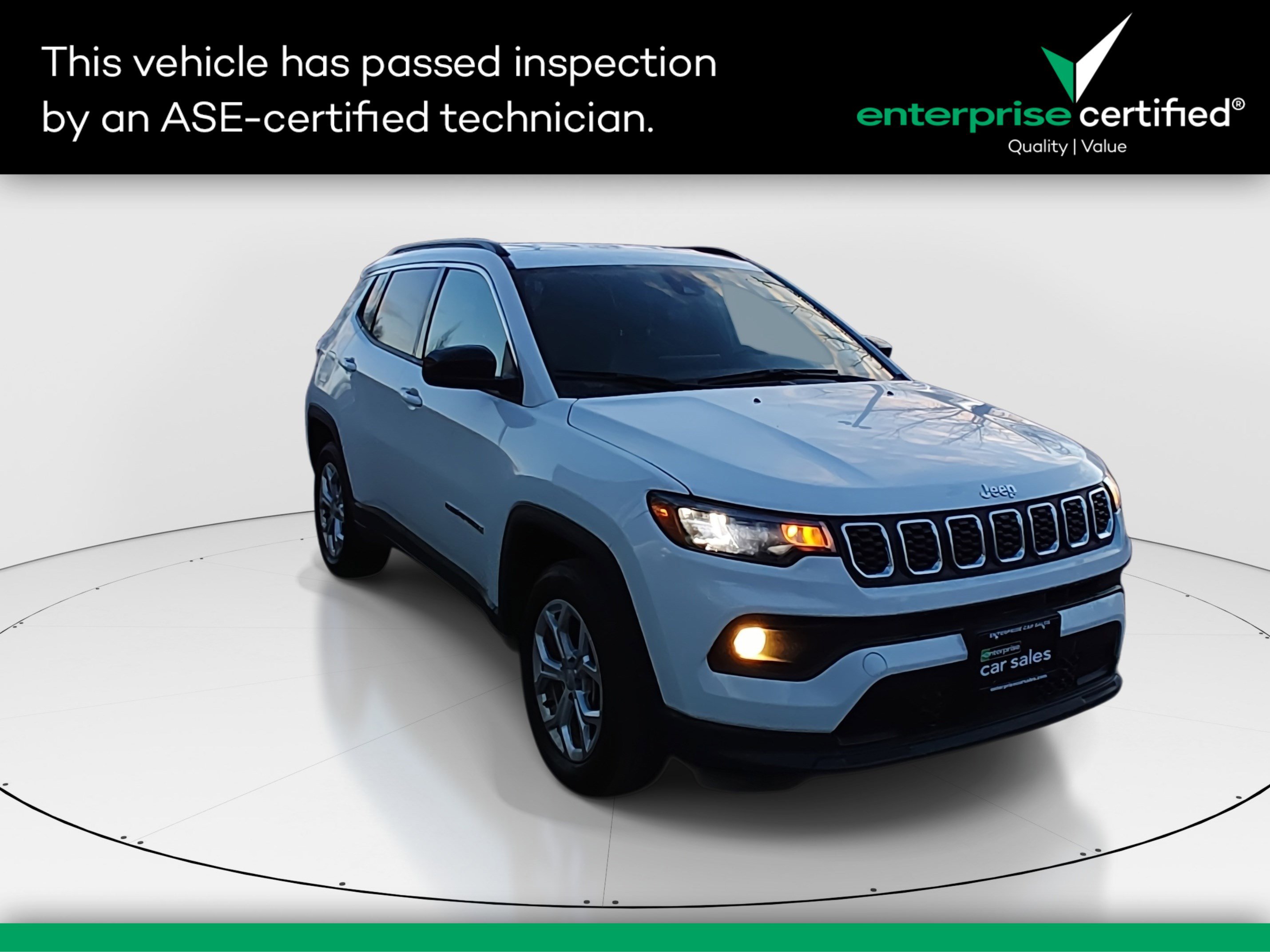 2024 Jeep Compass Latitude