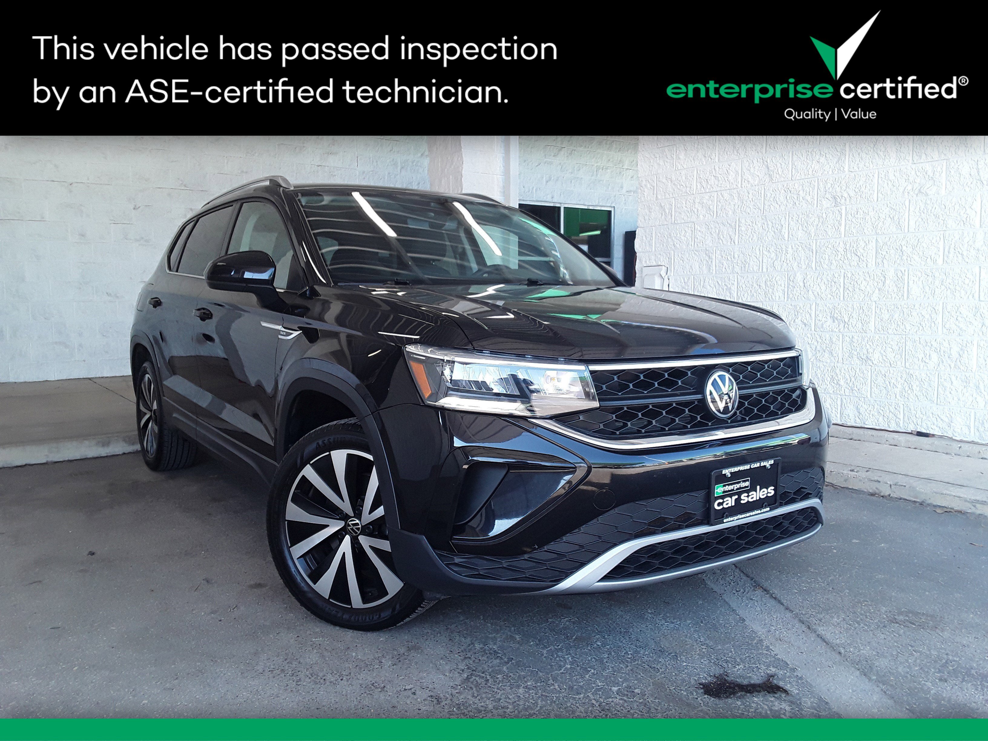 2024 Volkswagen Taos