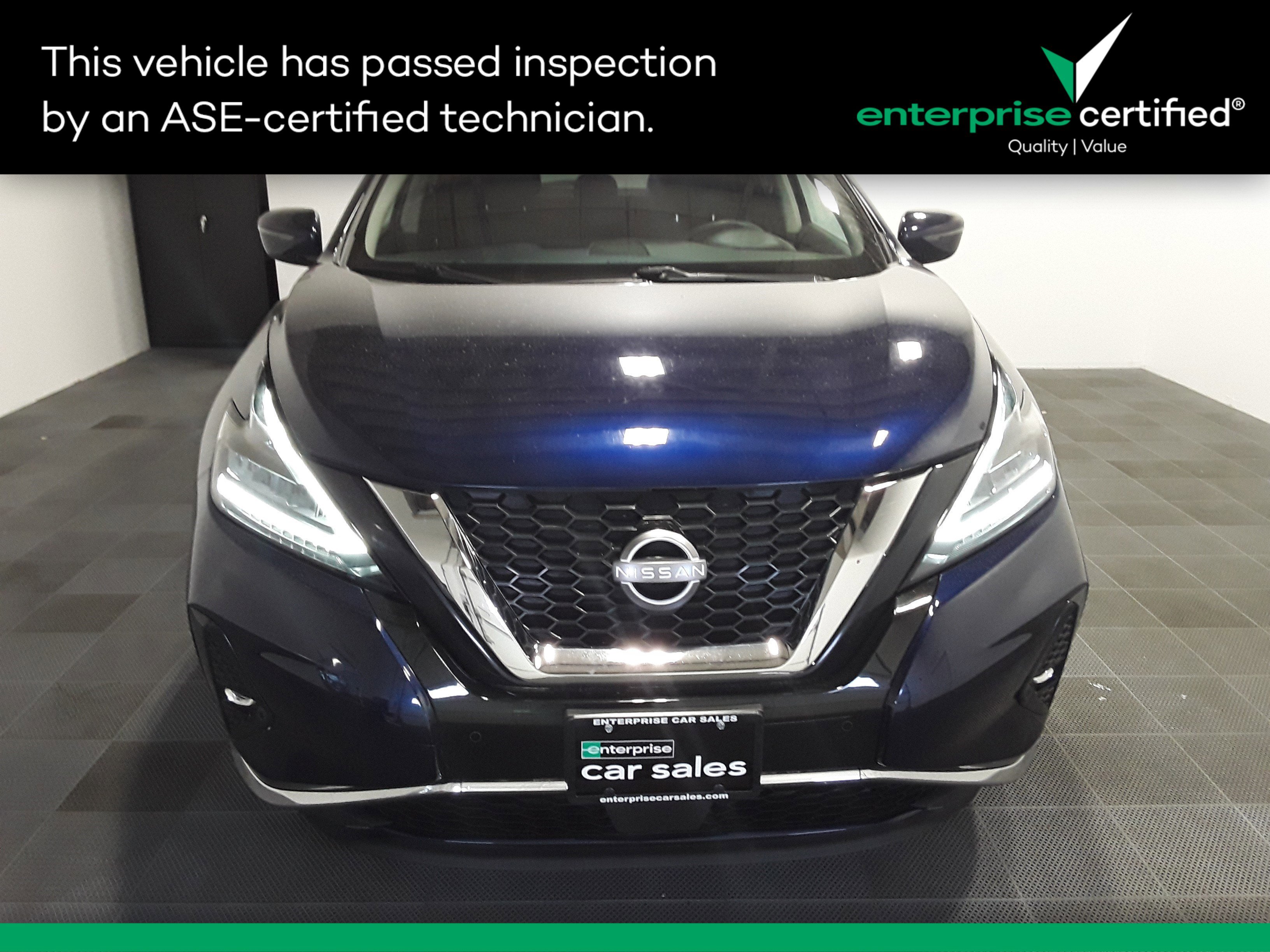 2023 Nissan Murano AWD SV