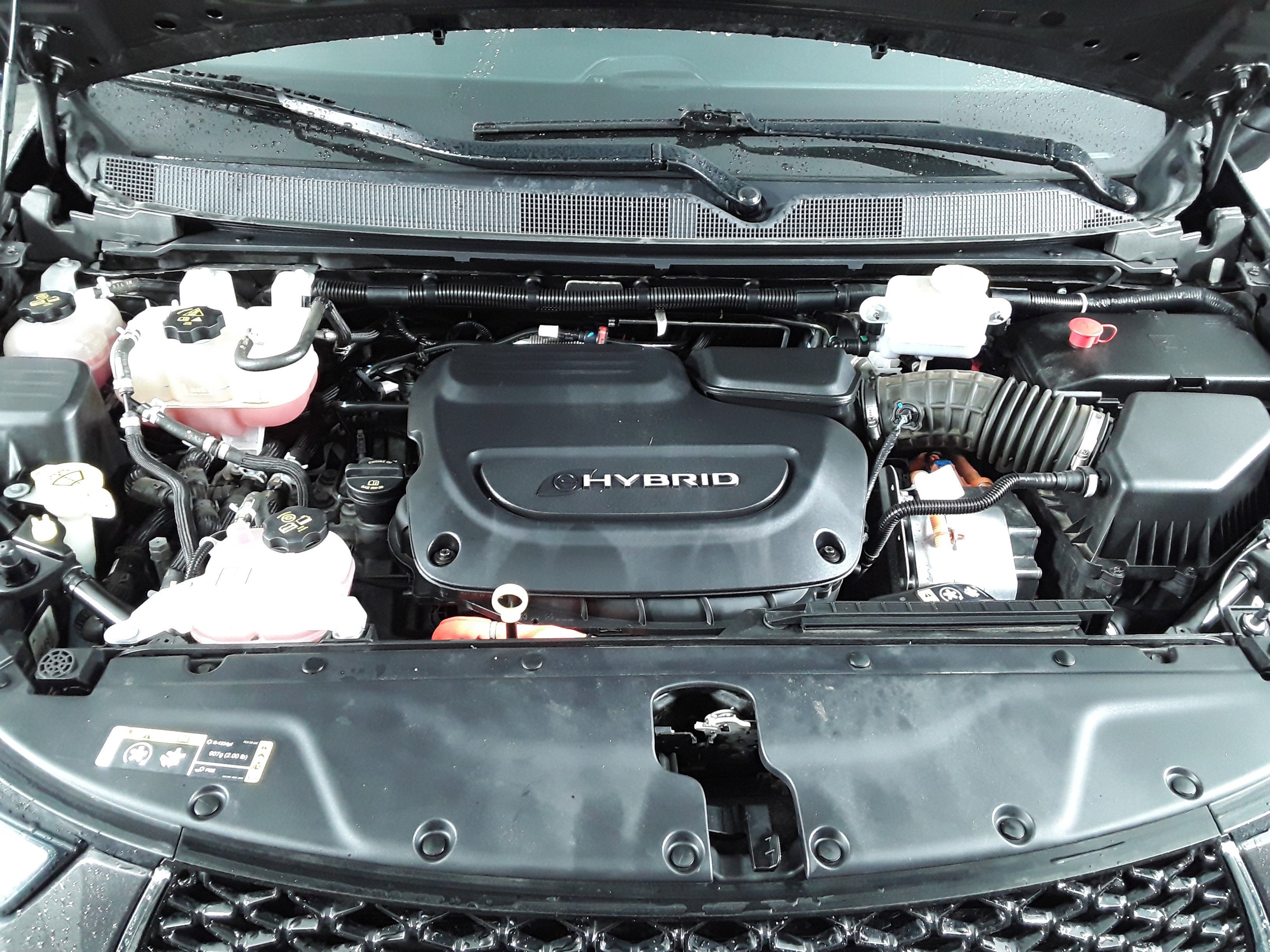 Image 7 of Used 2021 Chrysler Pacifica Hybrid Touring L FWD