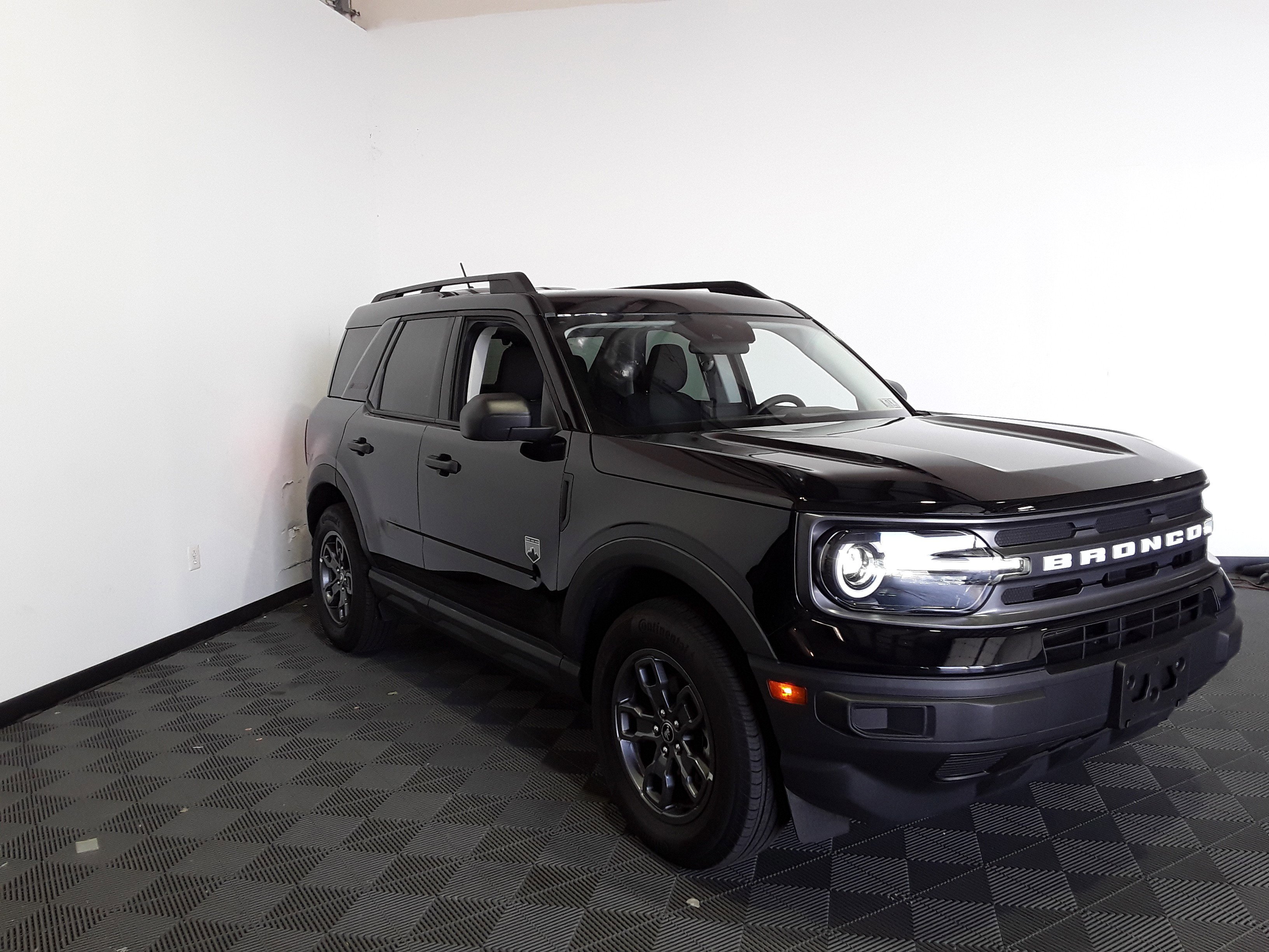 2024 Ford Bronco Sport Big Bend 4x4