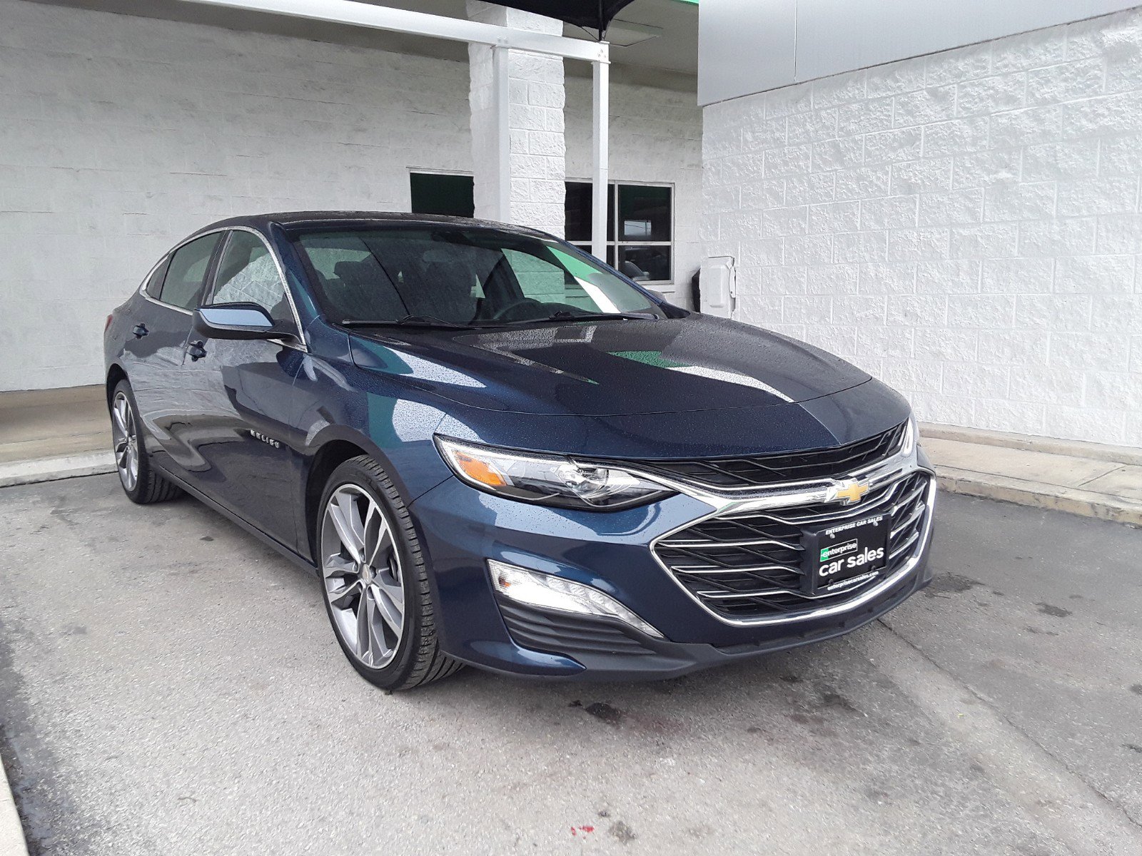 2022 Chevrolet Malibu 4dr Sdn LT