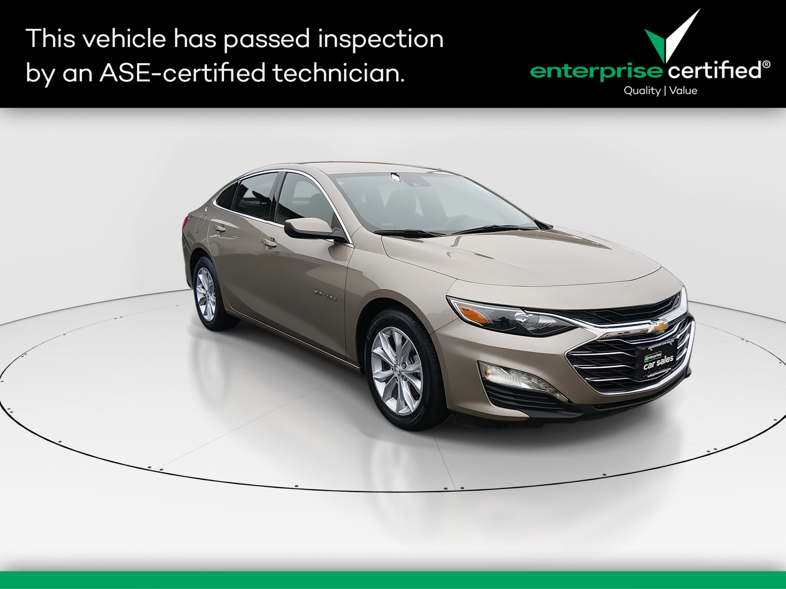 Used 2023 Chevrolet Malibu 4dr Sdn 1LT