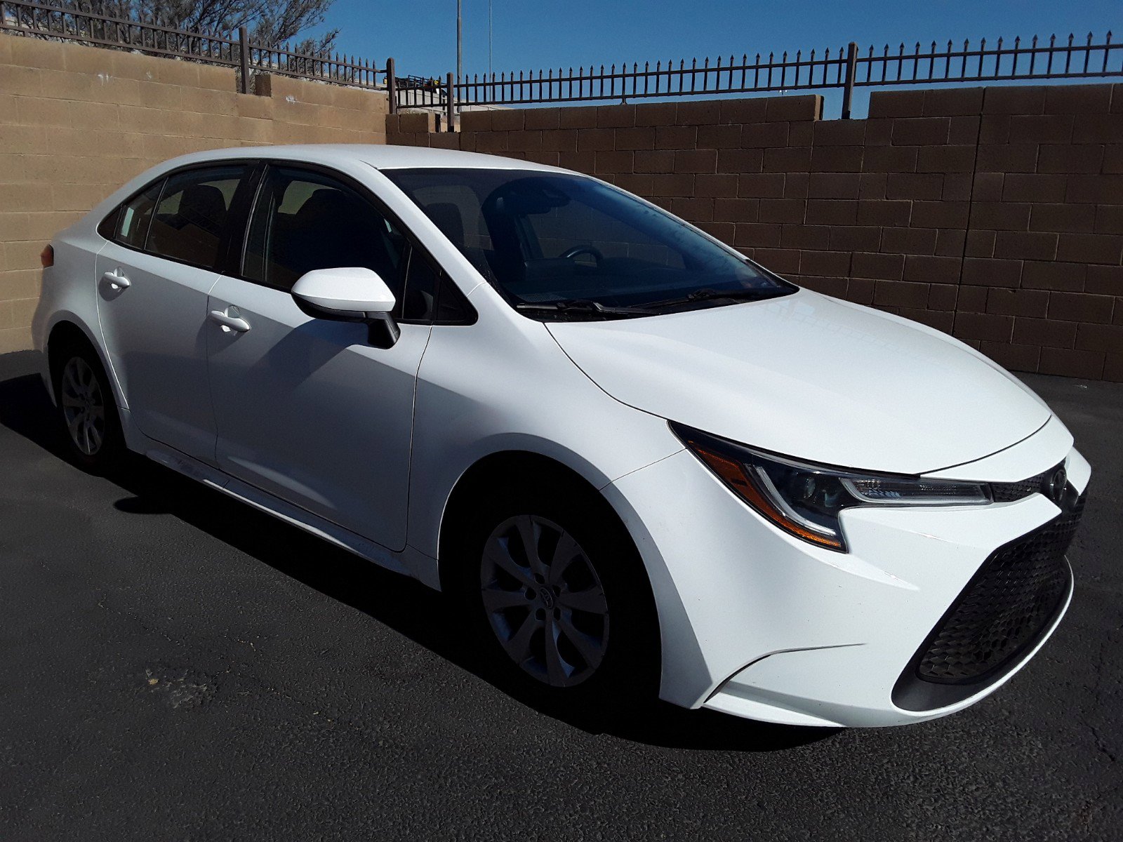 2022 Toyota Corolla LE CVT