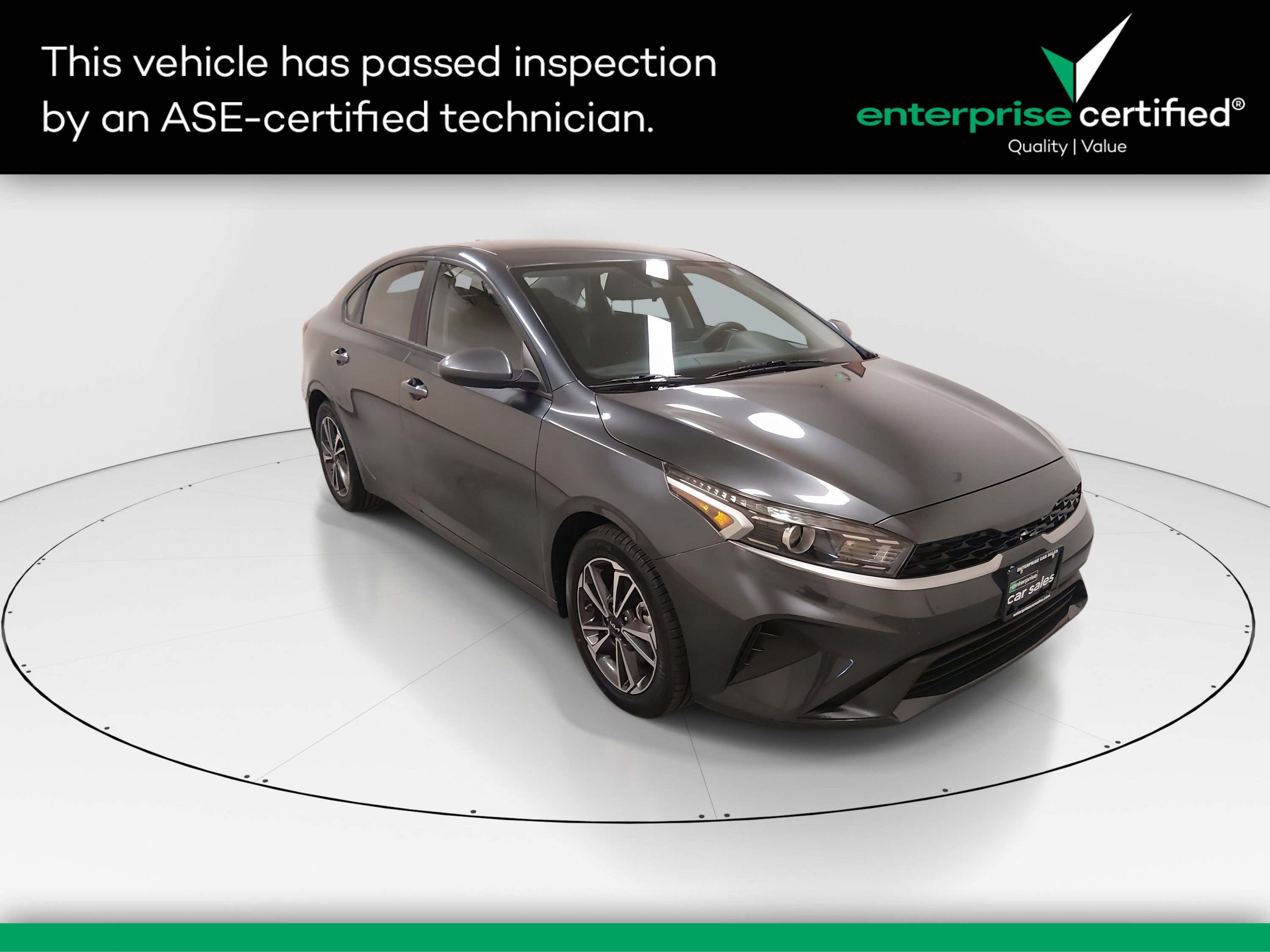 Used 2023 Kia Forte LXS IVT