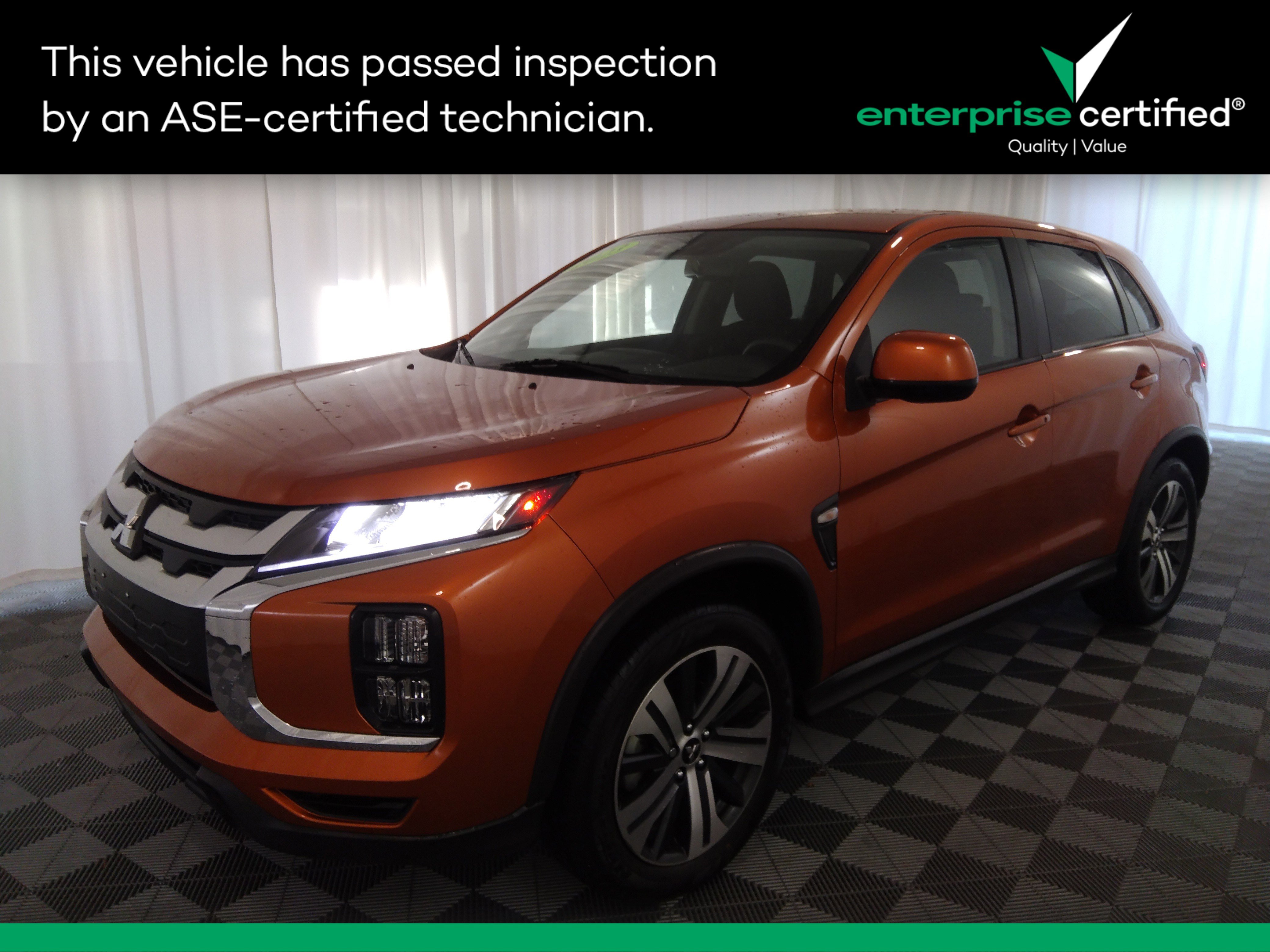 Used 2023 Mitsubishi Outlander Sport 
