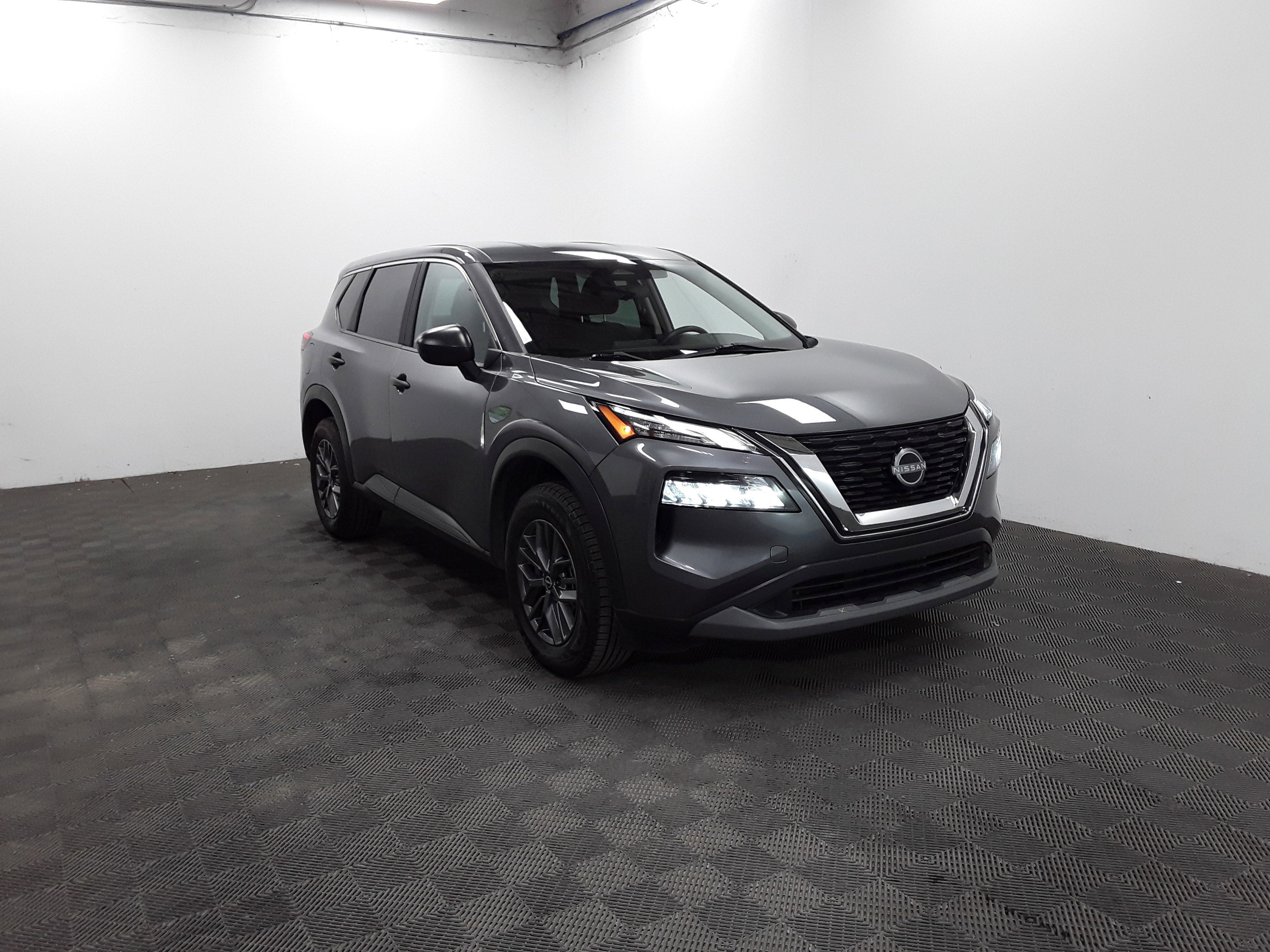 2023 Nissan Rogue FWD S