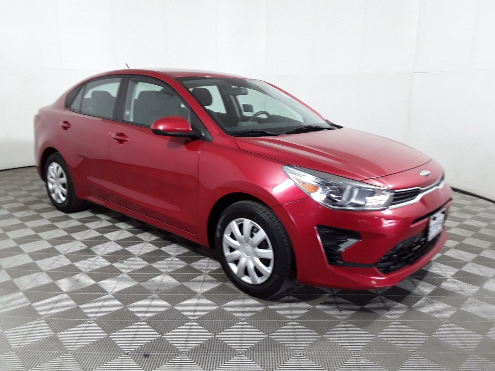 Used 2021 Kia Rio S IVT