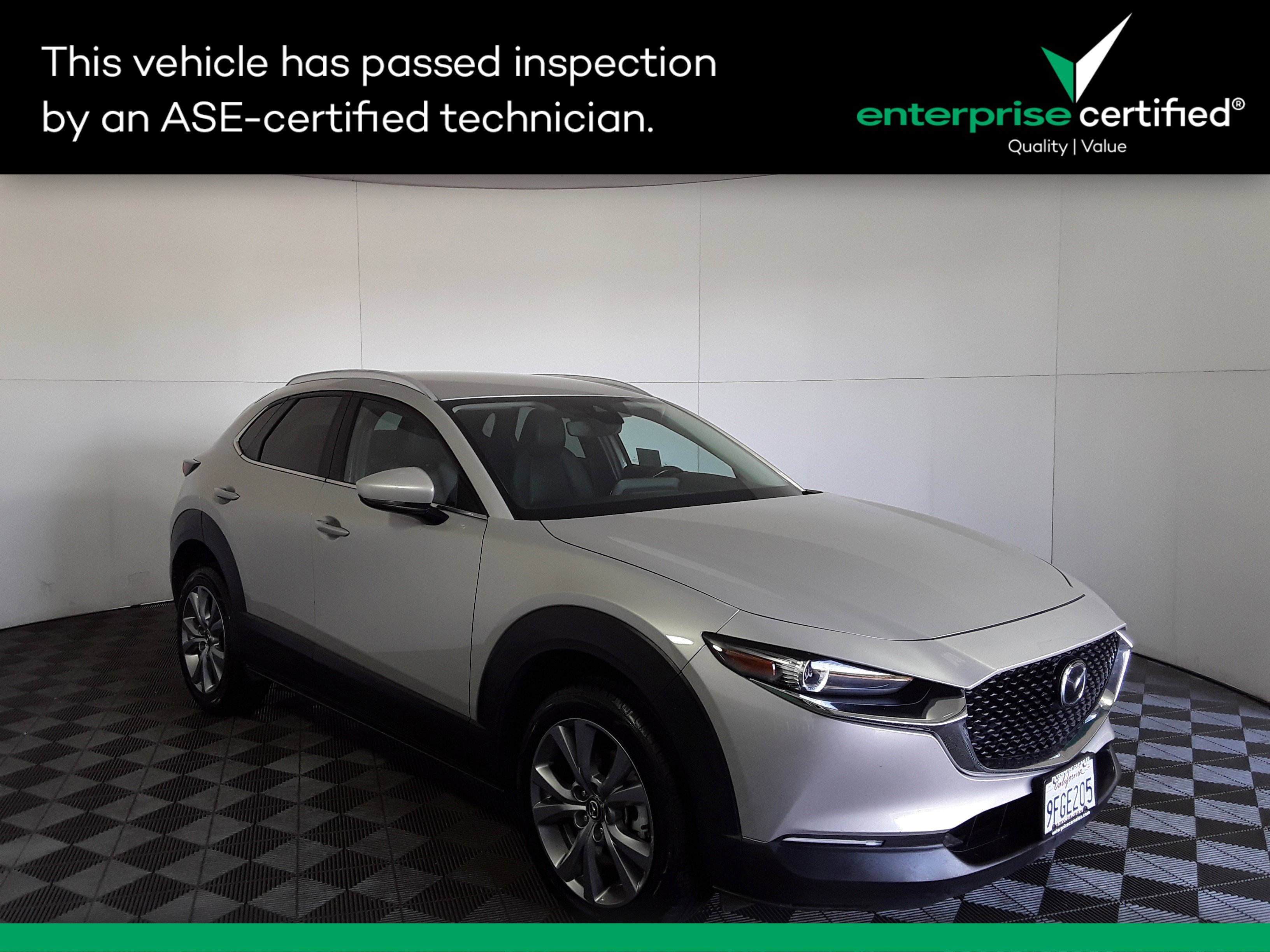 Used 2023 Mazda CX-30 2.5 S Select Package AWD