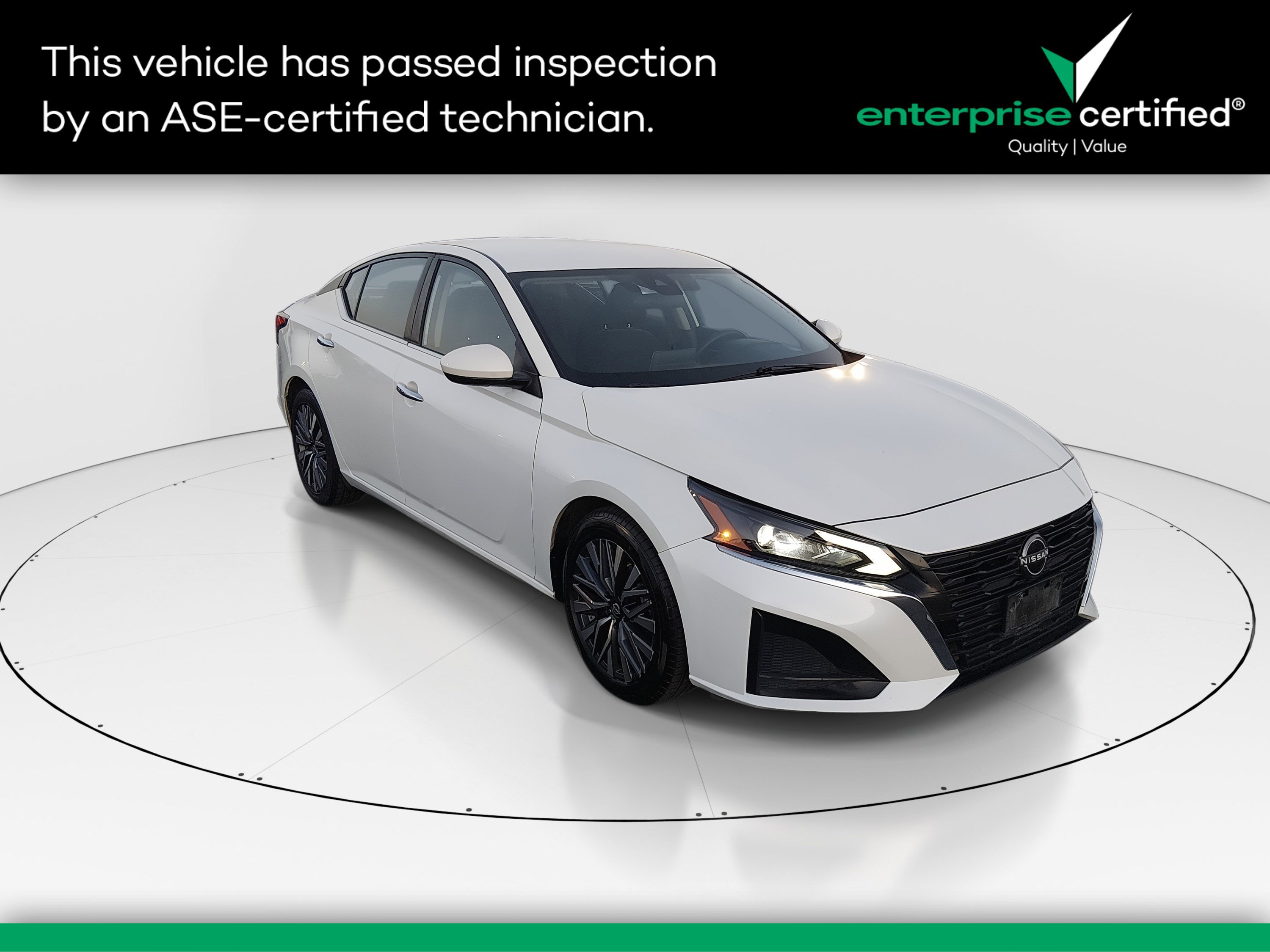 2023 Nissan Altima SV