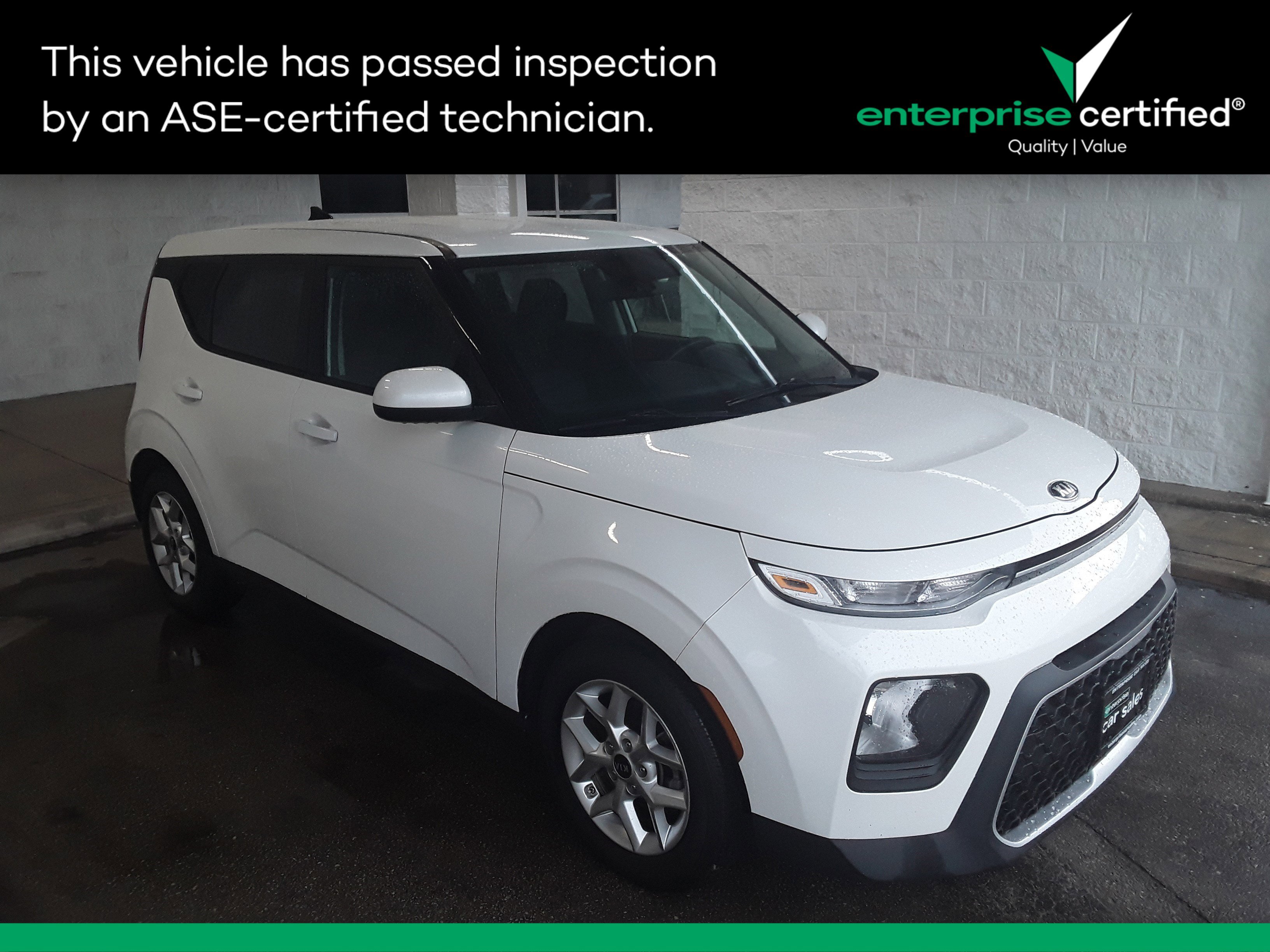 2020 Kia Soul S IVT