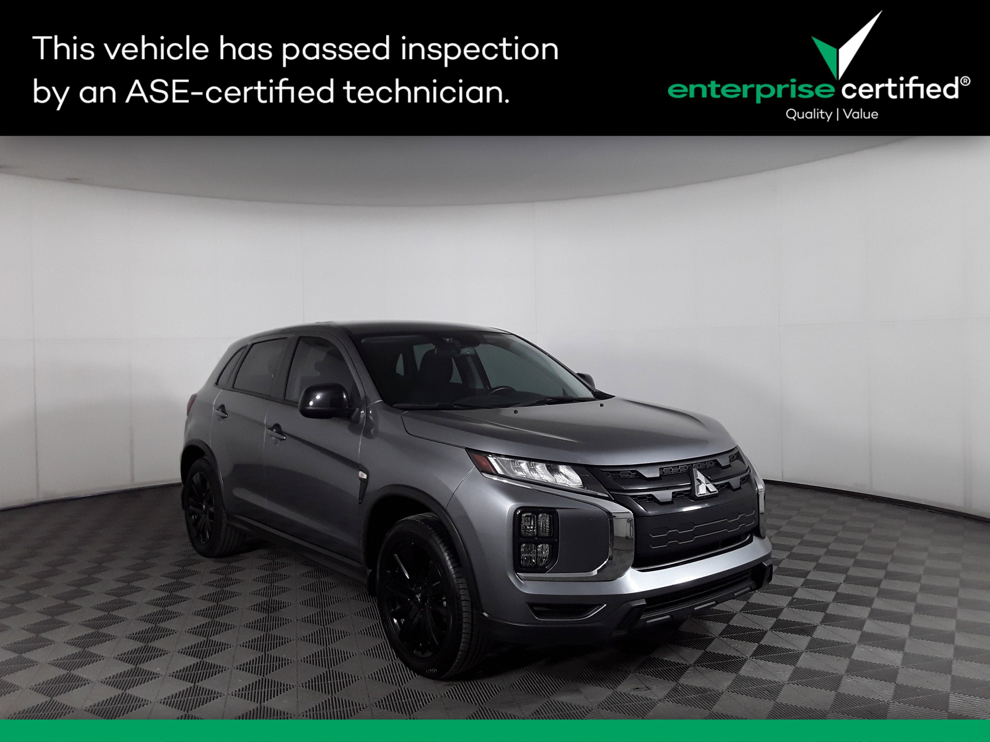 Used 2022 Mitsubishi Outlander Sport LE 2.0 AWC CVT