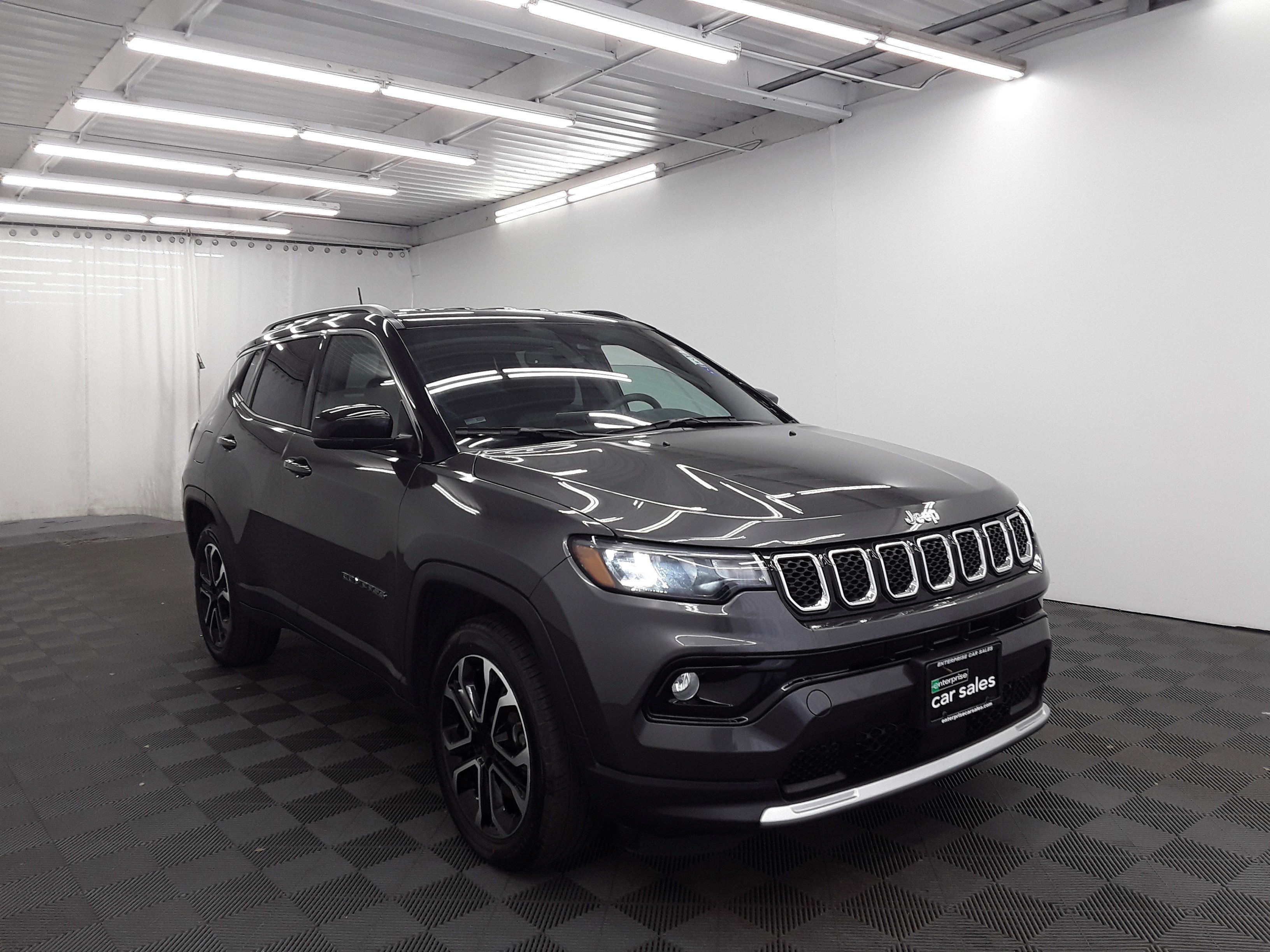 2023 Jeep Compass
