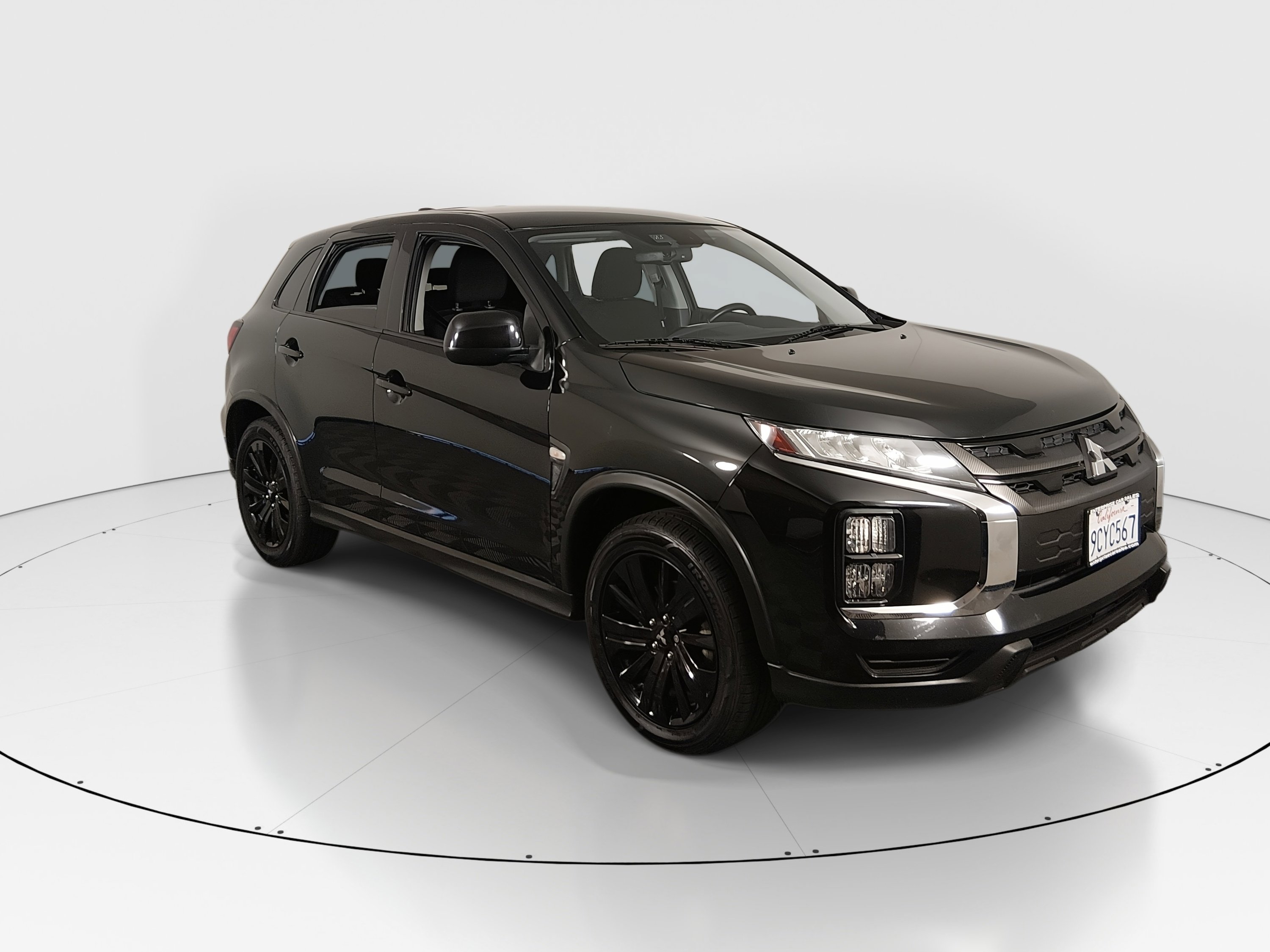 Used 2022 Mitsubishi Outlander Sport LE 2.0 CVT