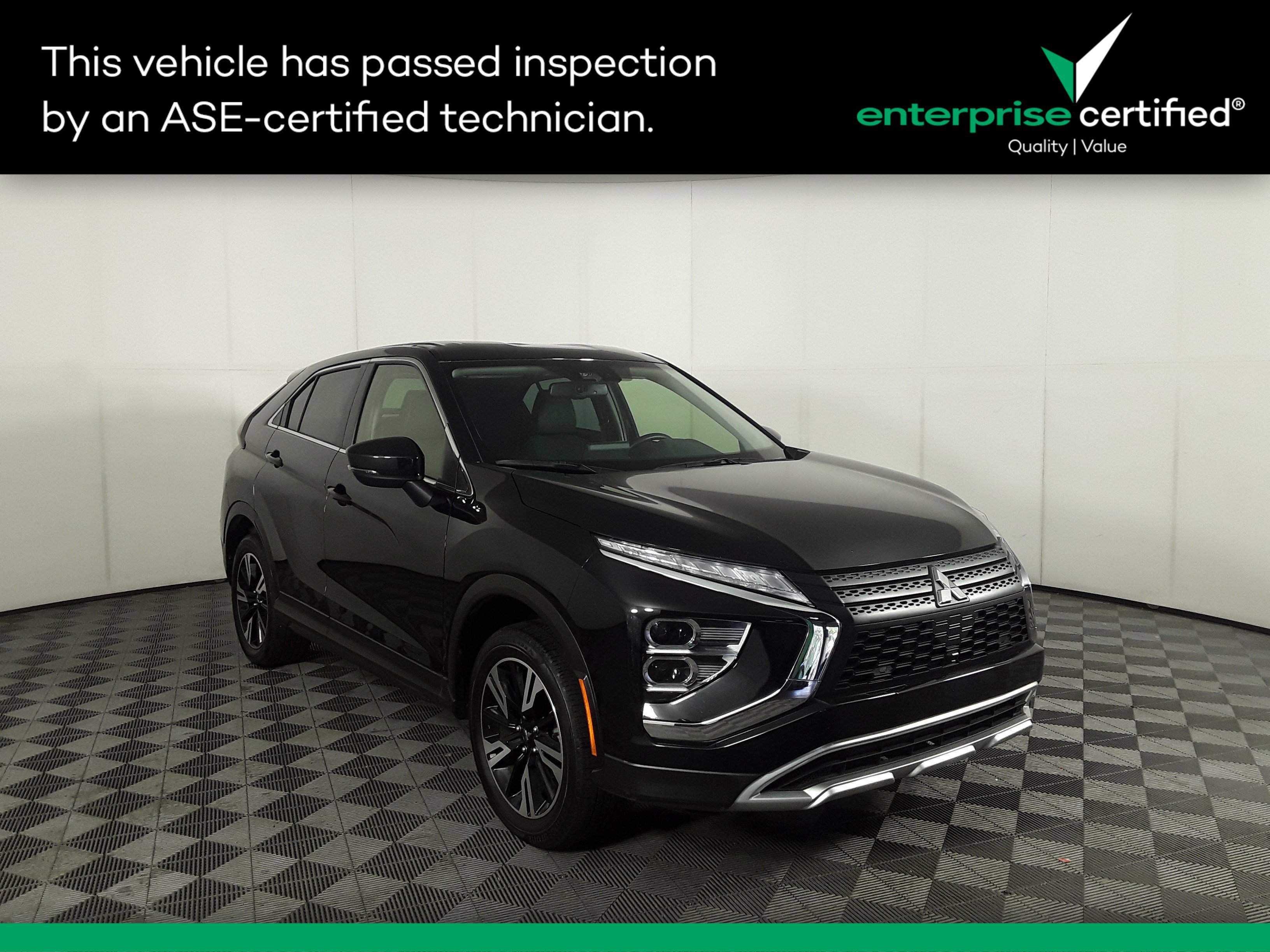 Used 2024 Mitsubishi Eclipse Cross SE S-AWC