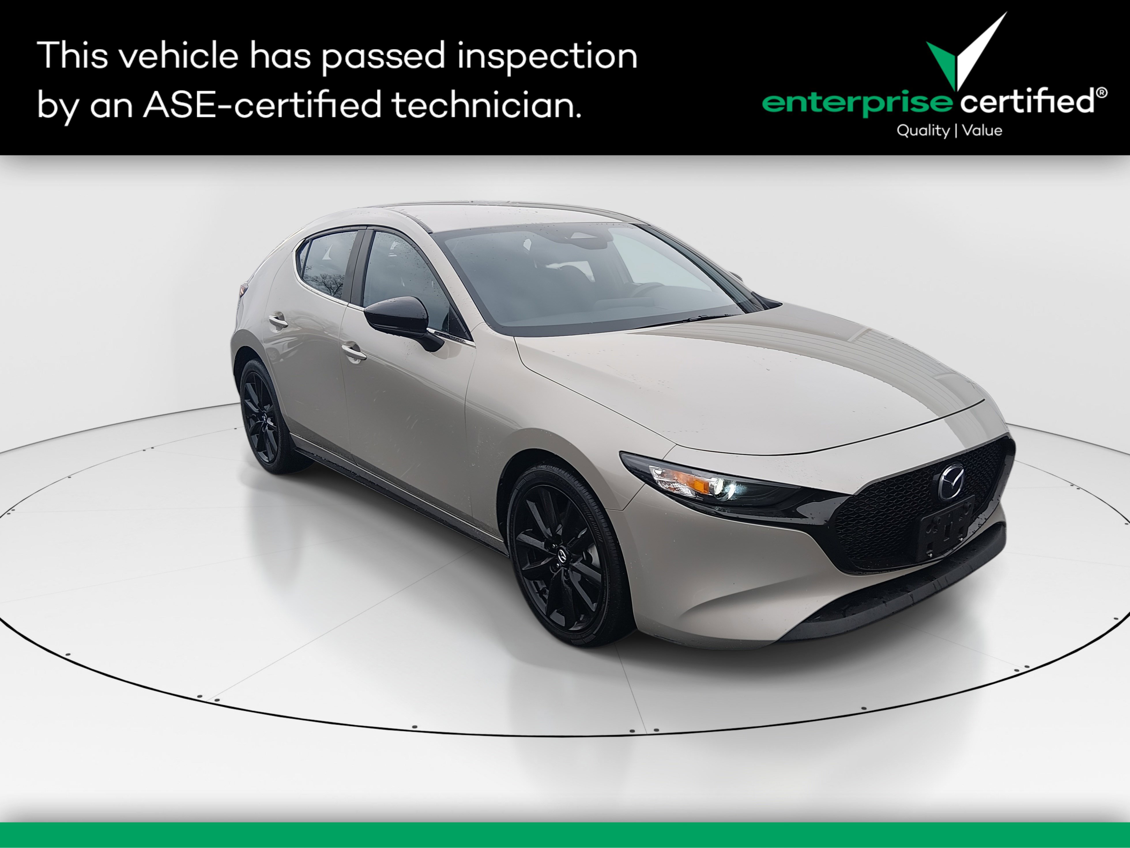 2025 Mazda Mazda3 Select Sport's photo