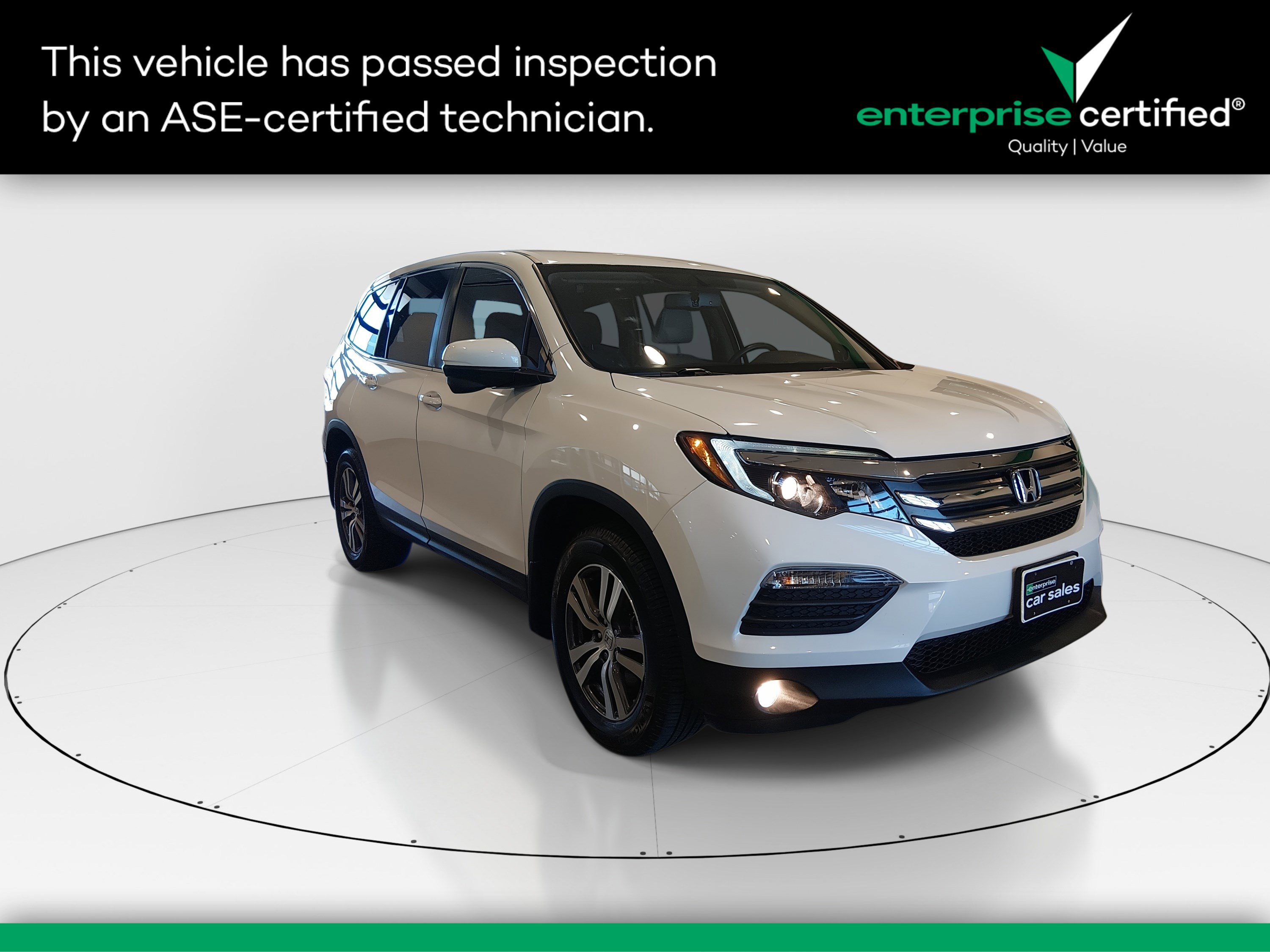 2018 Honda Pilot EX-L's photo