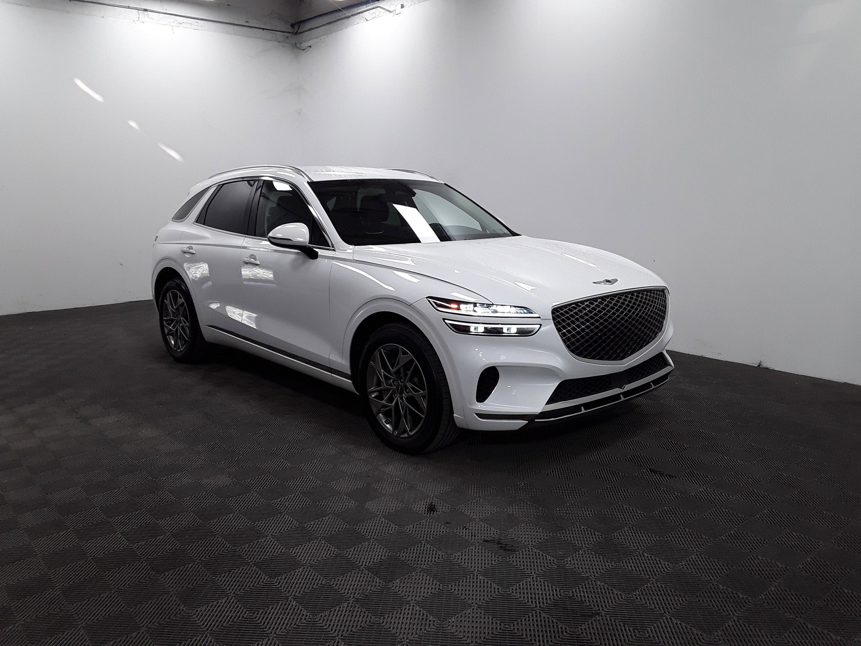 Used 2025 Genesis GV70 2.5T AWD