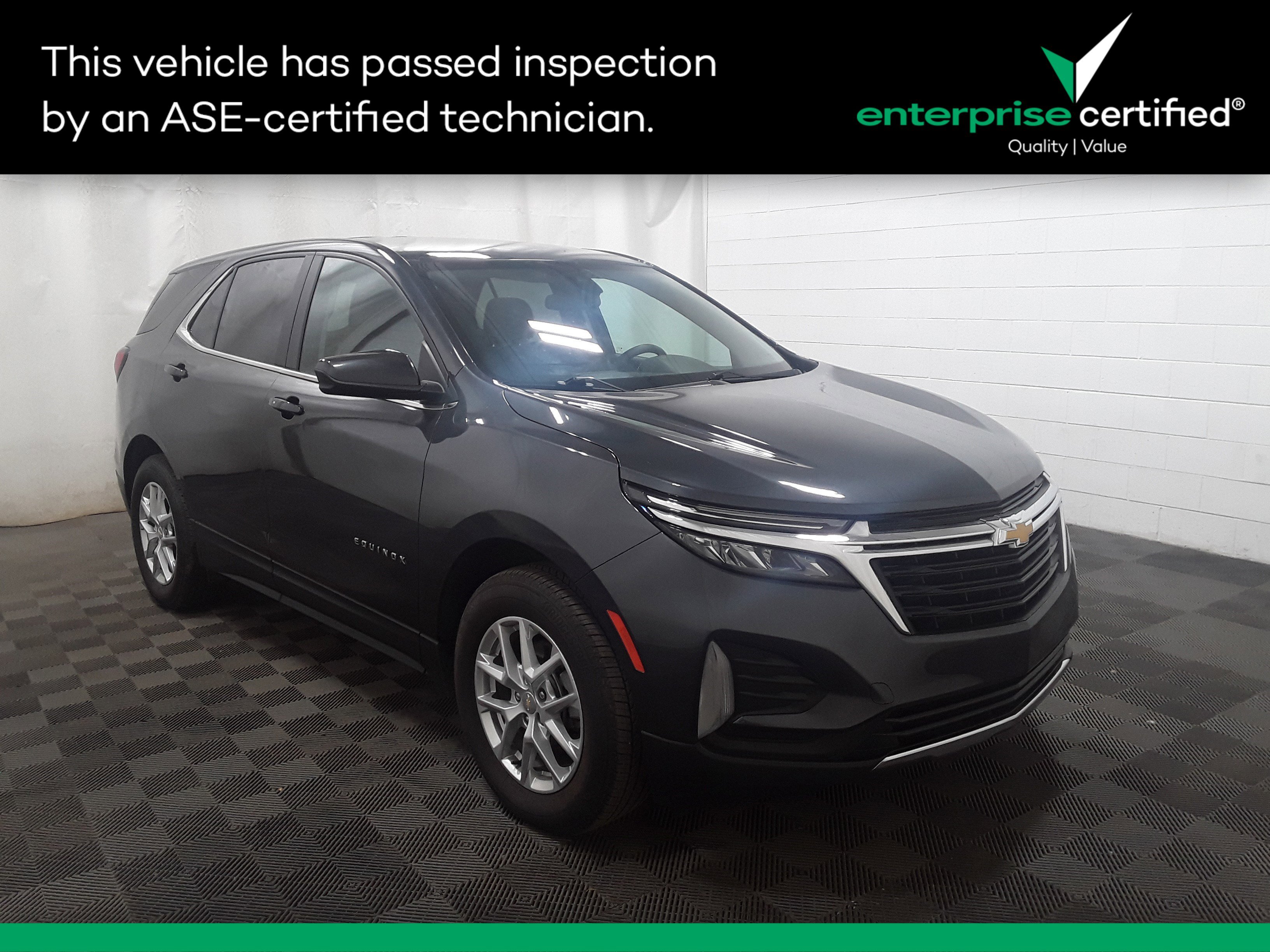 2022 Chevrolet Equinox AWD 4dr LT w/1LT