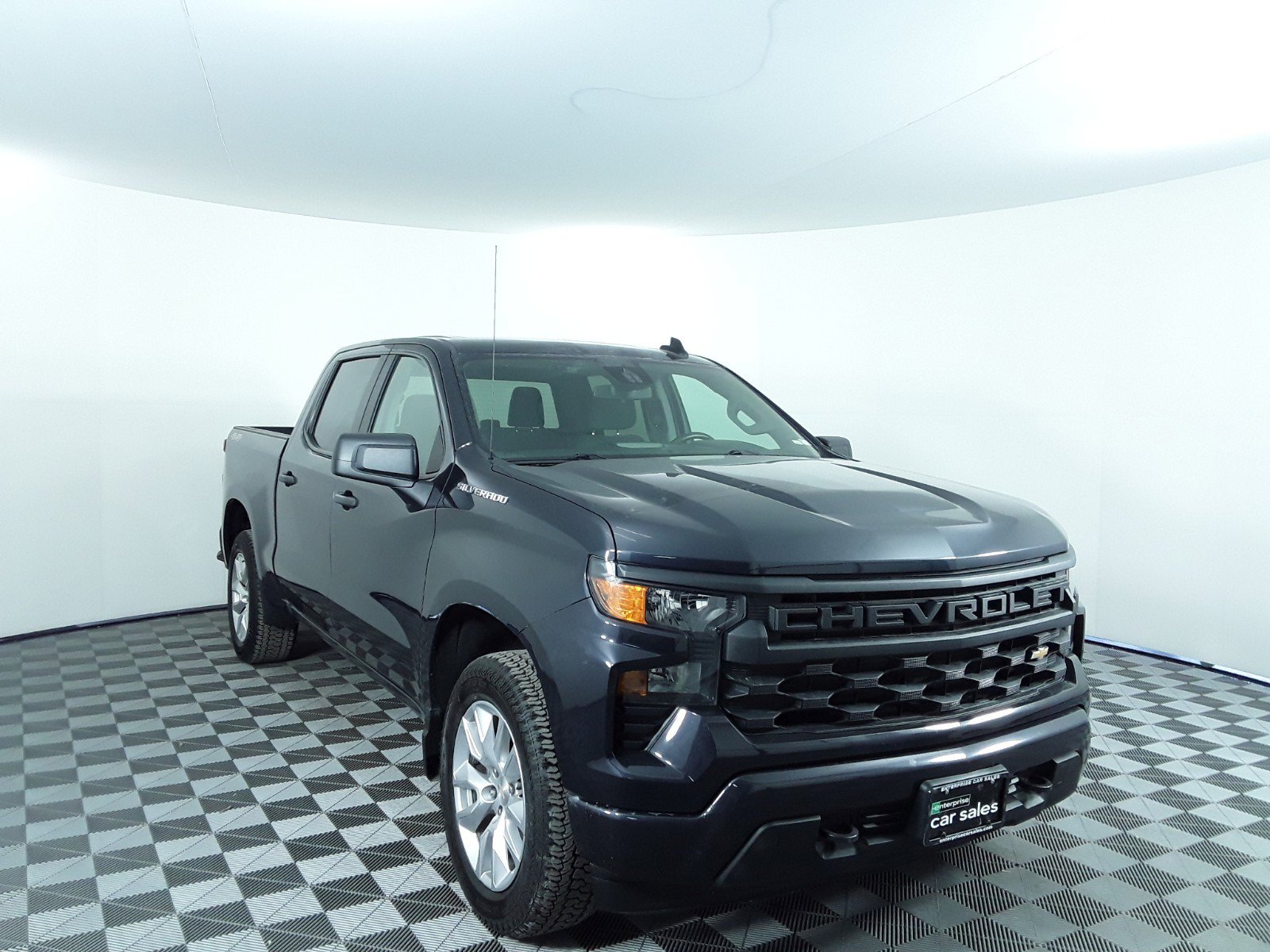 2022 Chevrolet Silverado 1500 4WD Crew Cab 147