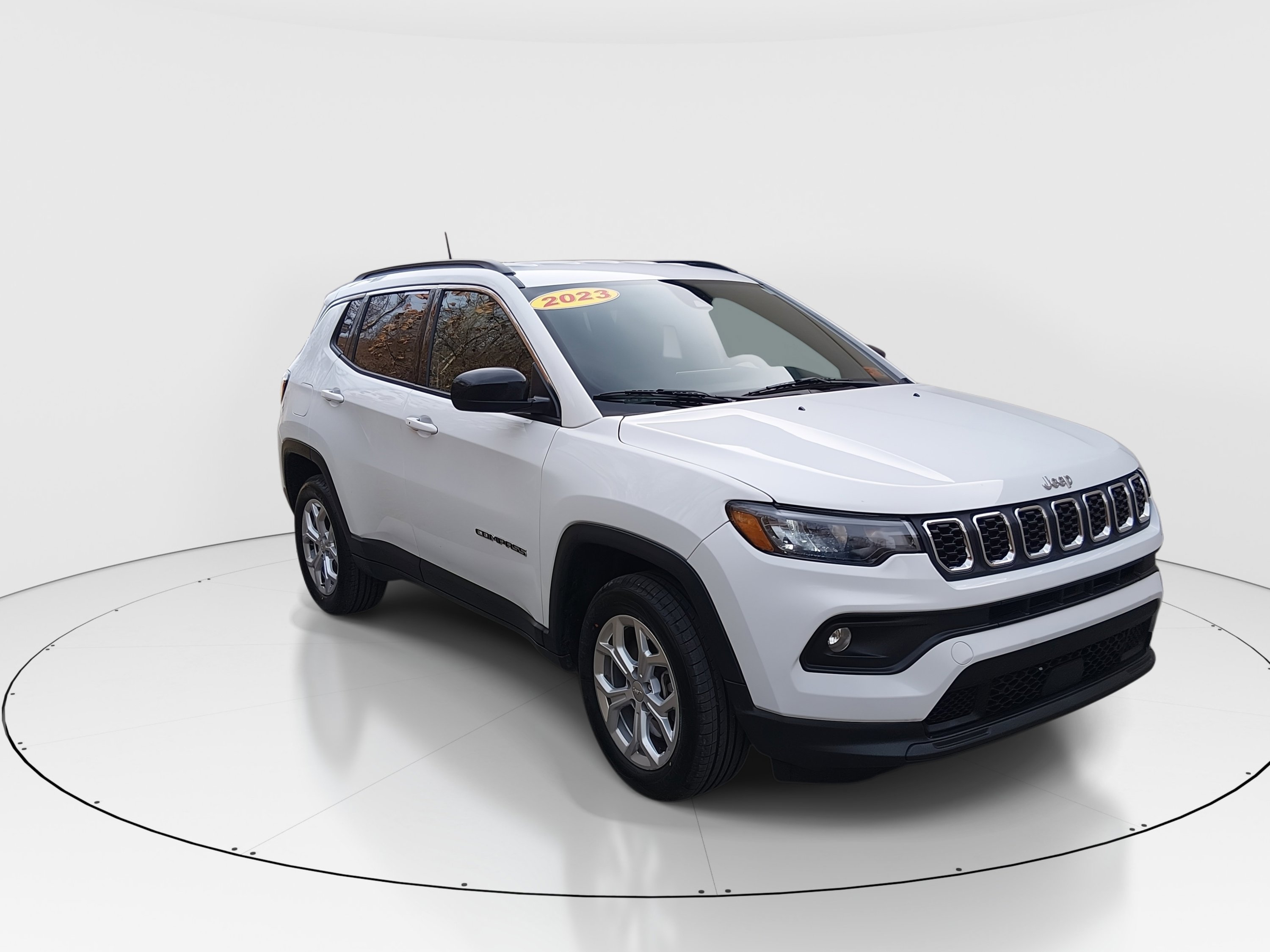 2024 Jeep Compass Latitude's photo