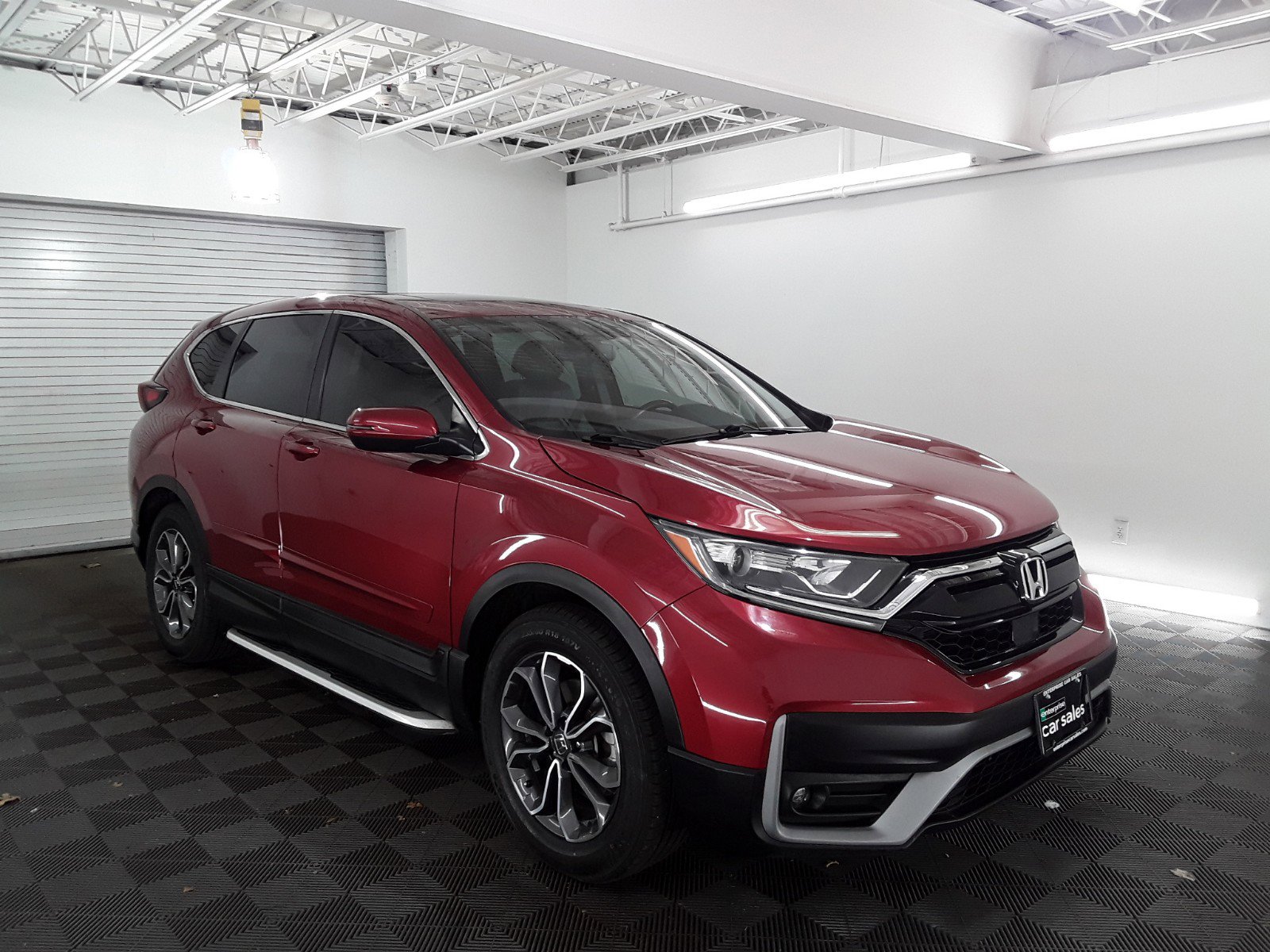 2021 Honda CR-V EX-L 2WD