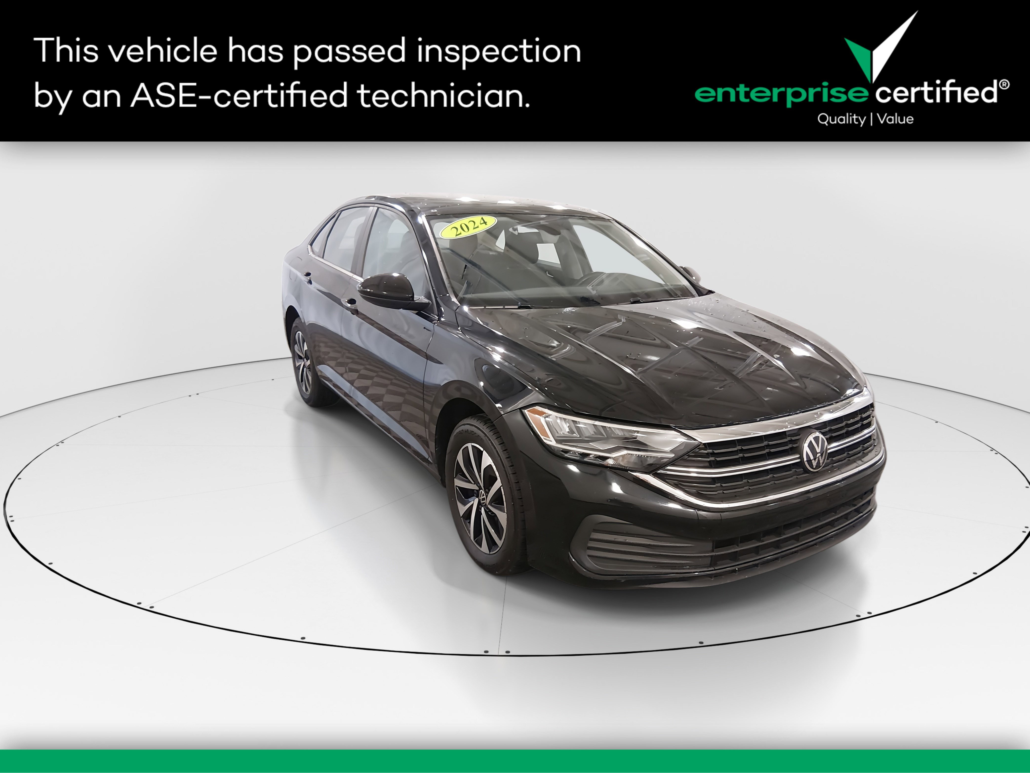 Used 2024 Volkswagen Jetta S Auto