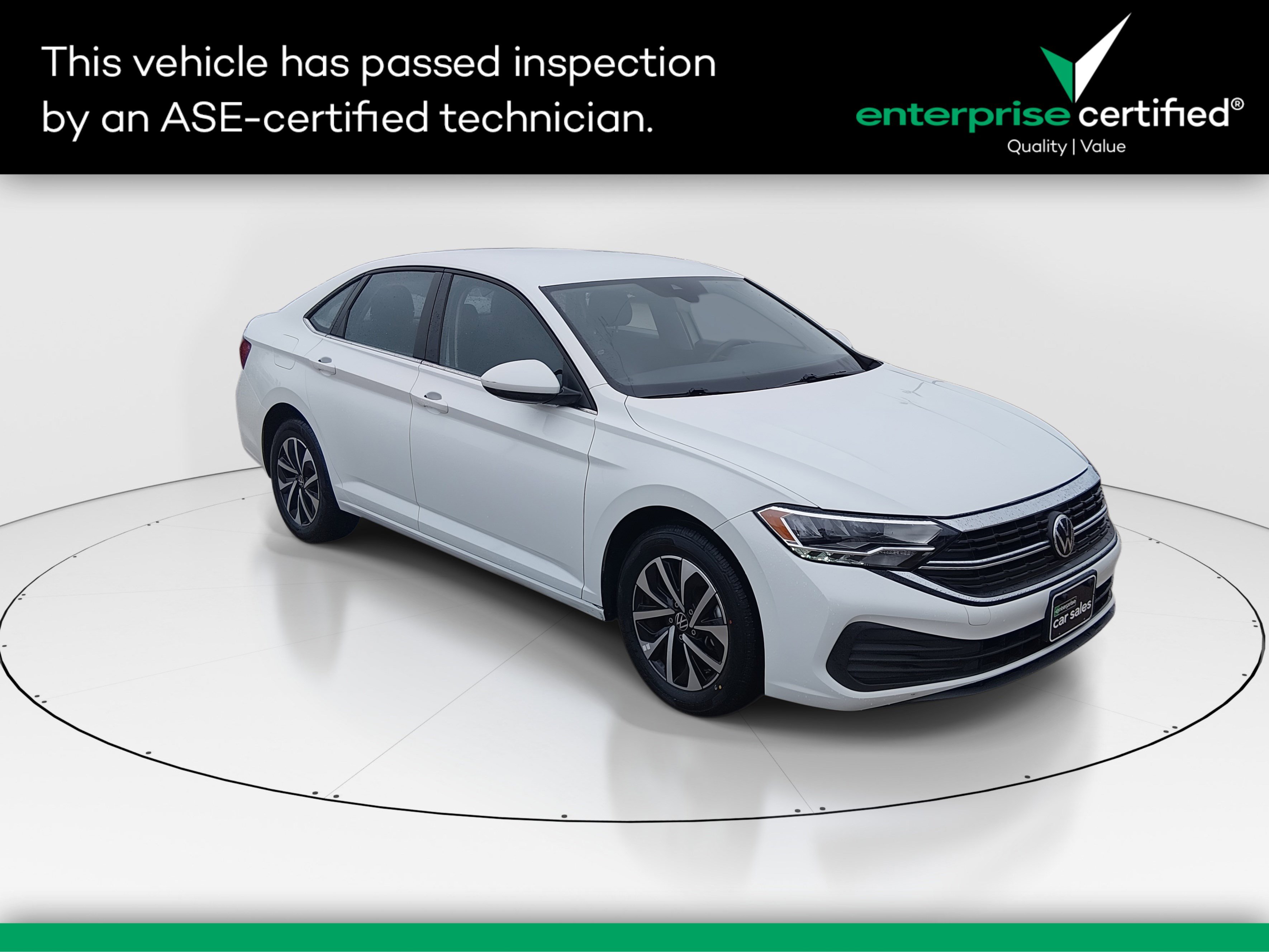 2024 Volkswagen Jetta S