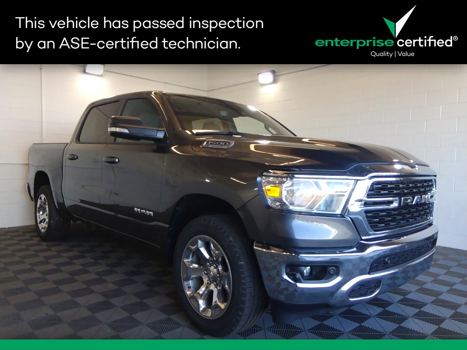 Used 2022 Ram 1500 