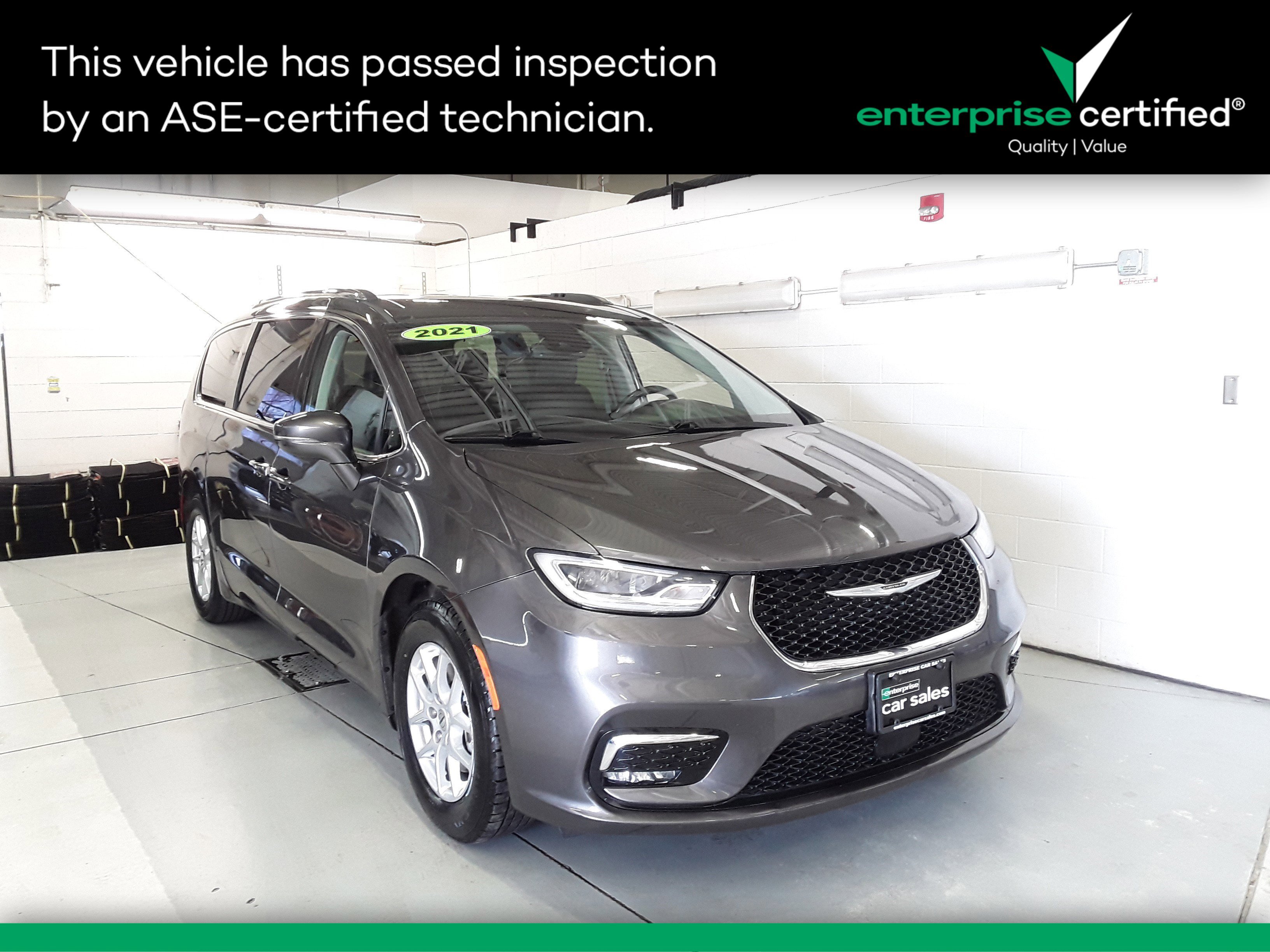 2021 Chrysler Pacifica Touring L FWD