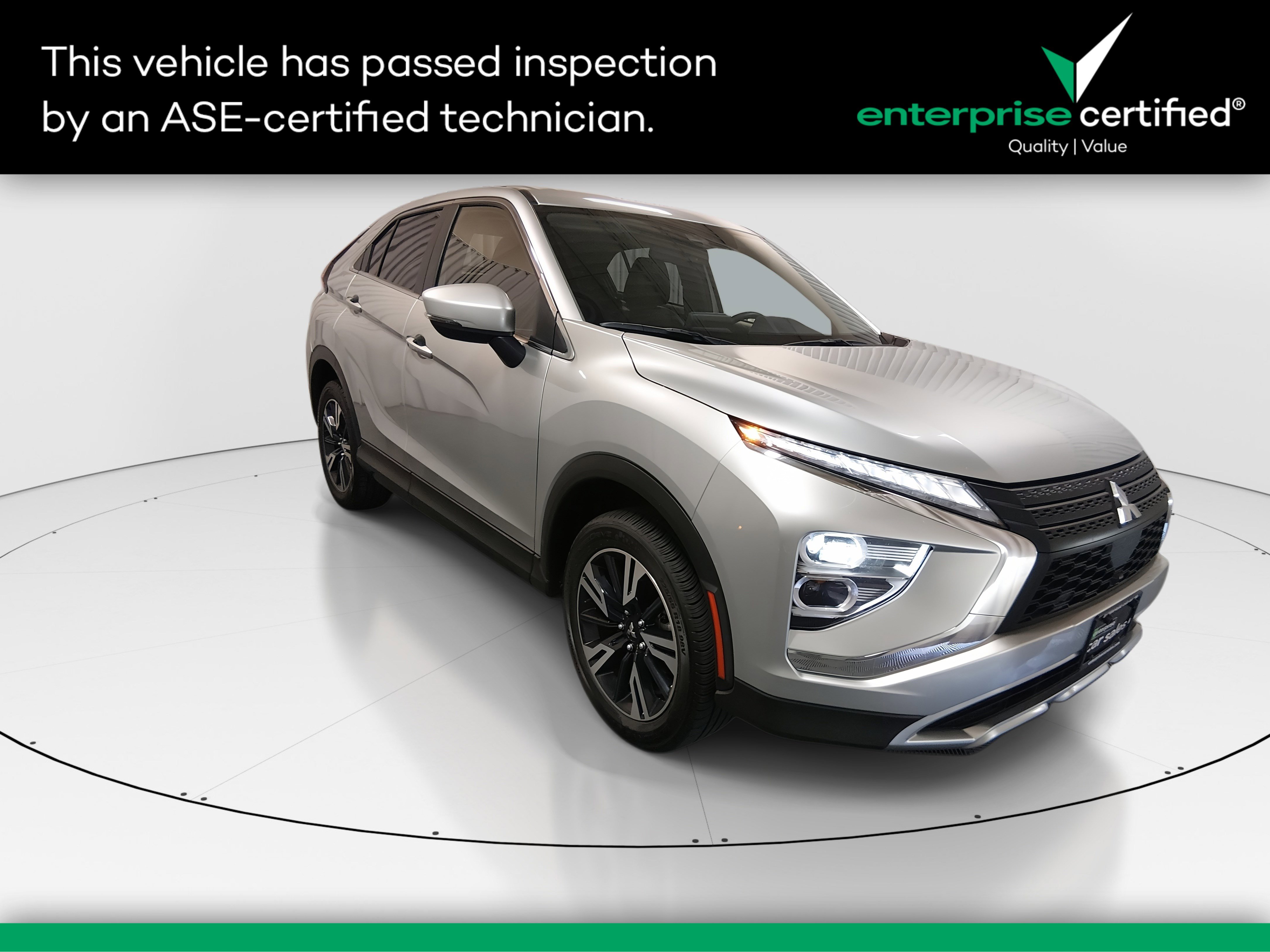 Used 2024 Mitsubishi Eclipse Cross SE S-AWC